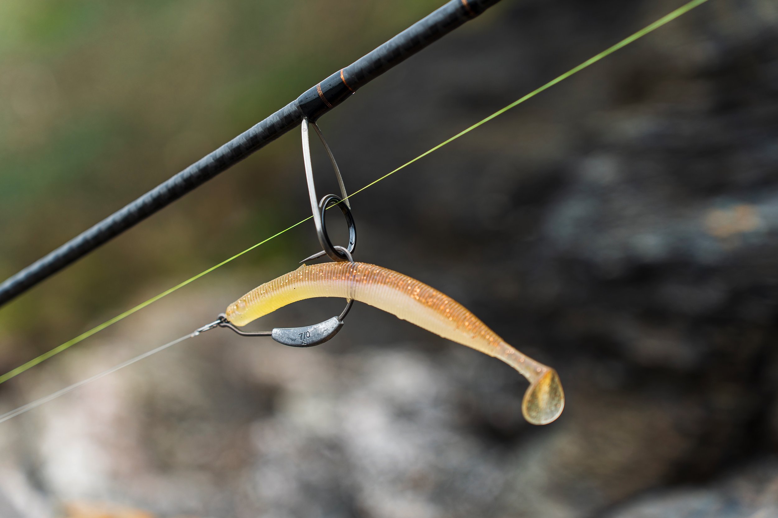 I didn't know you could get weedless hooks with such heavy belly-weights on  them - Berkley Fusion19 Weight Swimbait Hooks — Henry Gilbey