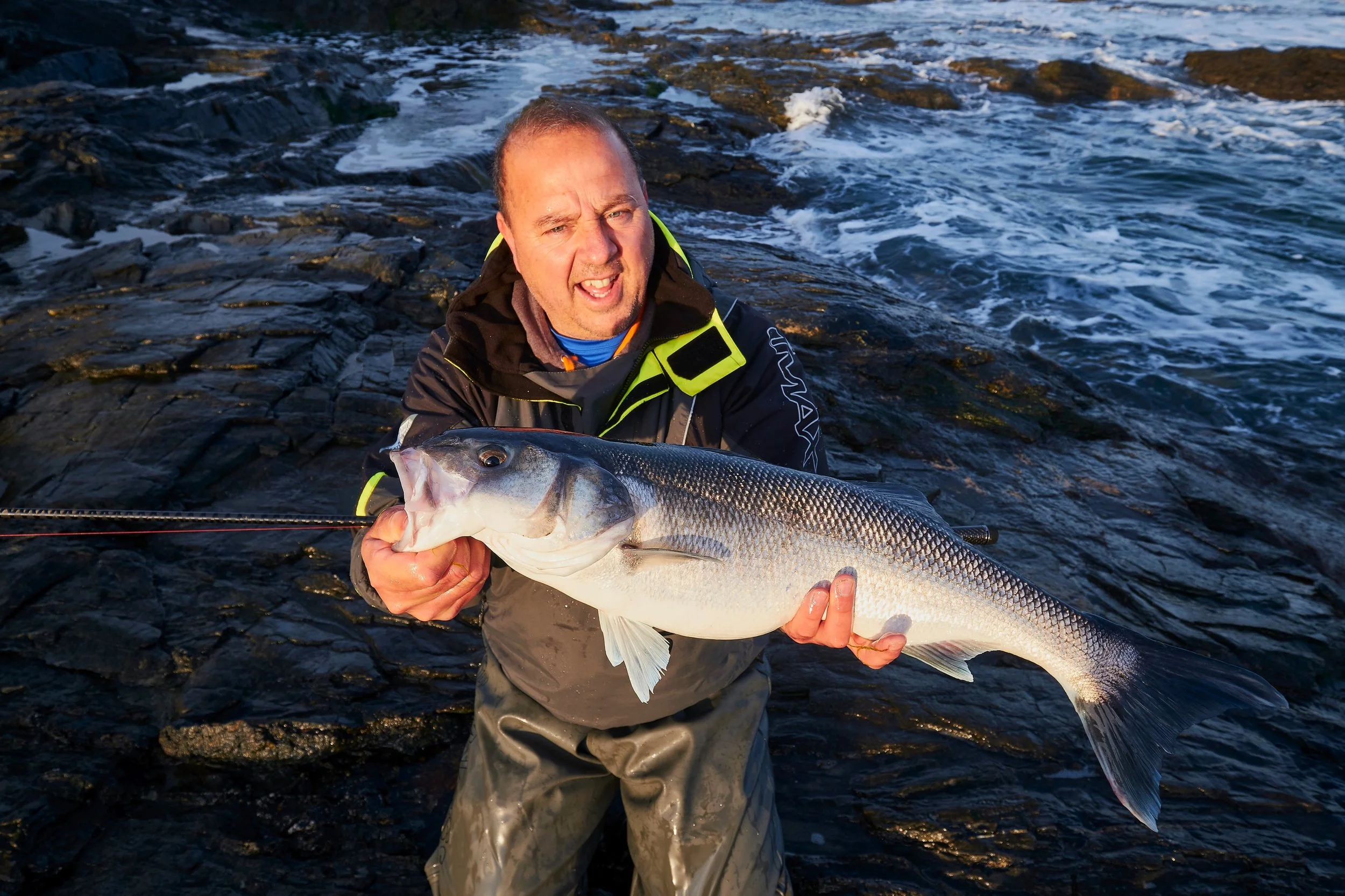 When’s the bass fishing going to kick off this year? When do you tend to see your first fish? Horribly overexcited! 
