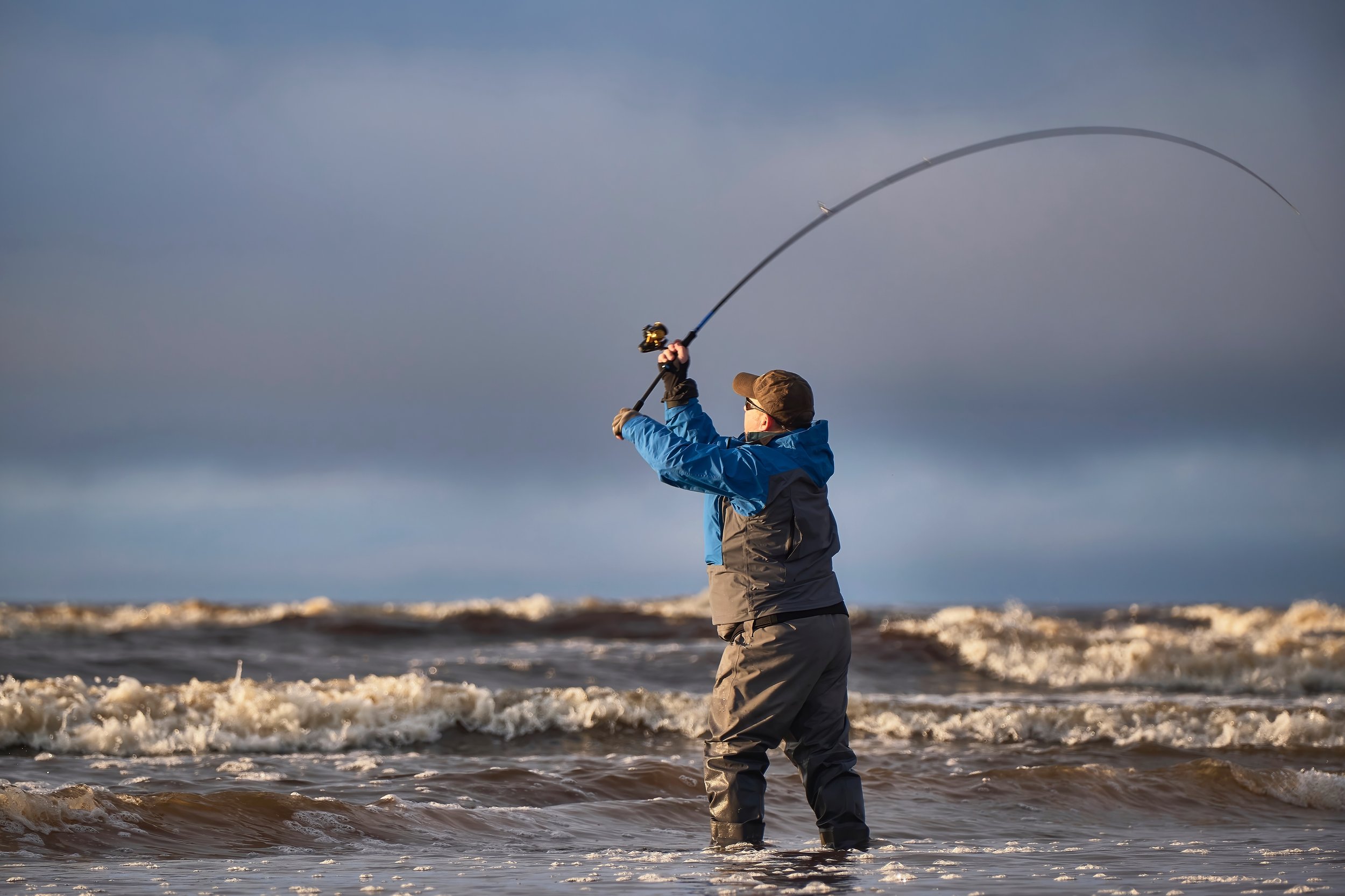Beach Fishing Reels - Angling Centre West Bay