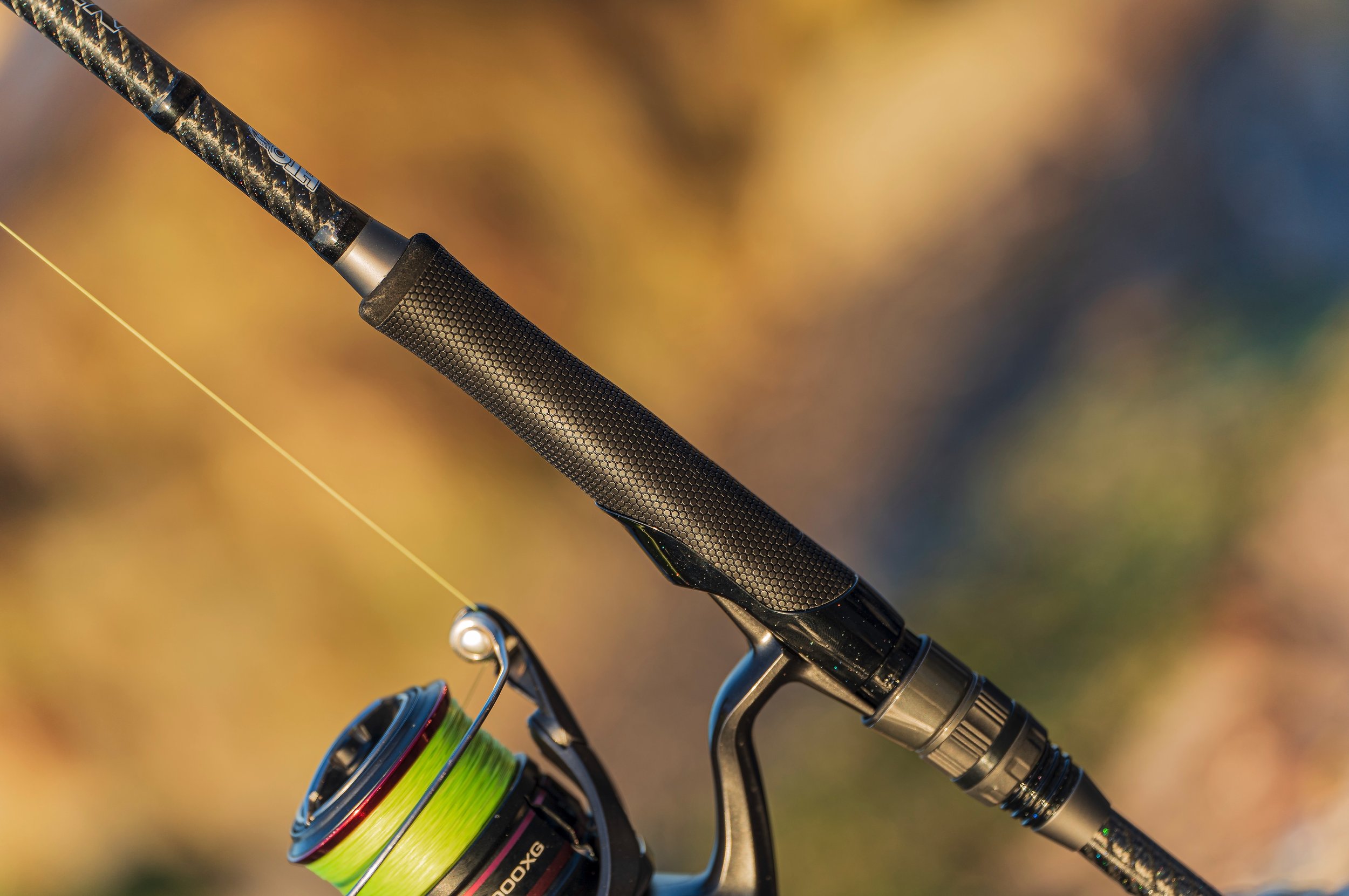 HTO N70 Labrax Special Travel (4 piece) lure rod 9' 4'' 7-42g review -  £394.99 — Henry Gilbey