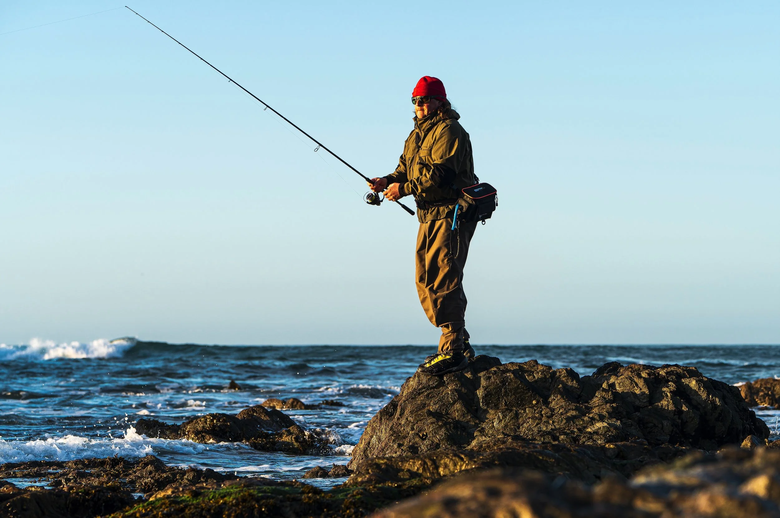 Lightweight Fishing Clothes Fishing Clothes Summer Man Sun