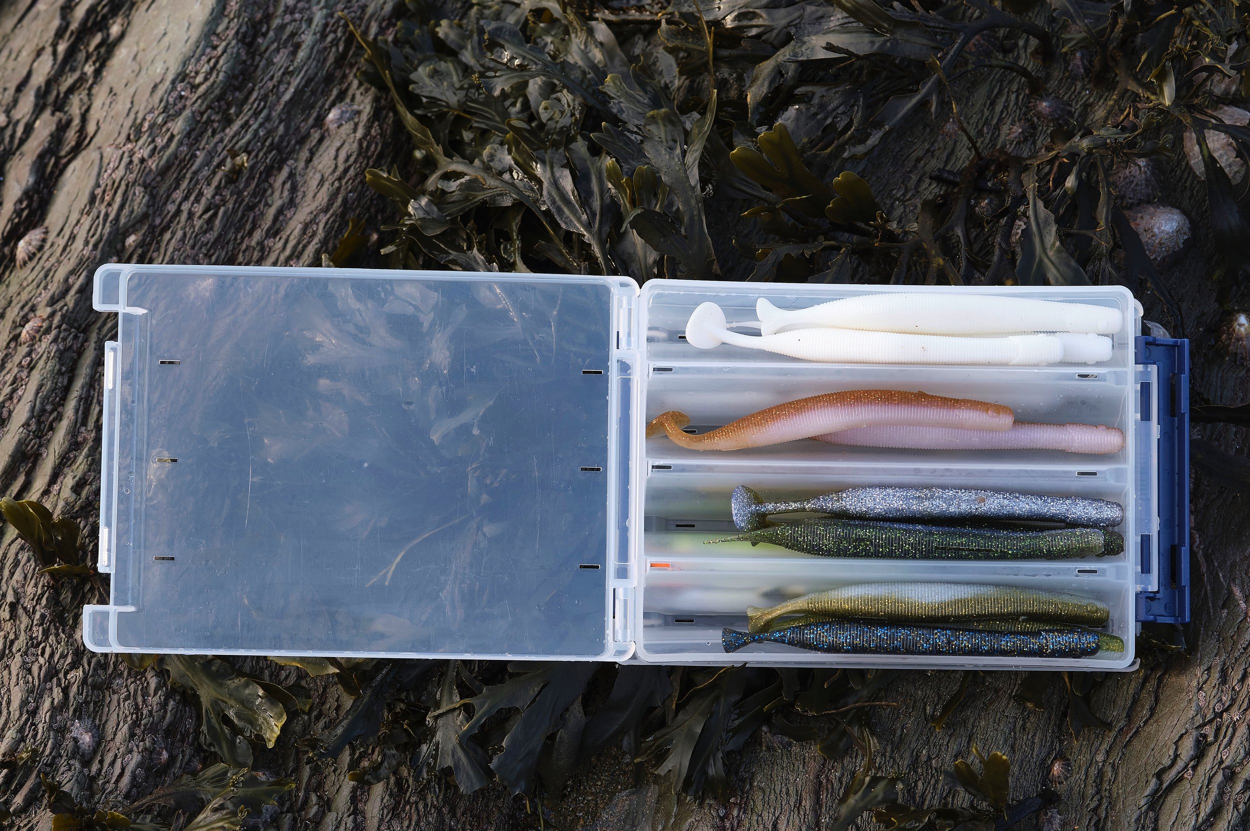 I have finally found those rather useful long-sided washable lure boxes  again (slightly embarrassing story) — Henry Gilbey