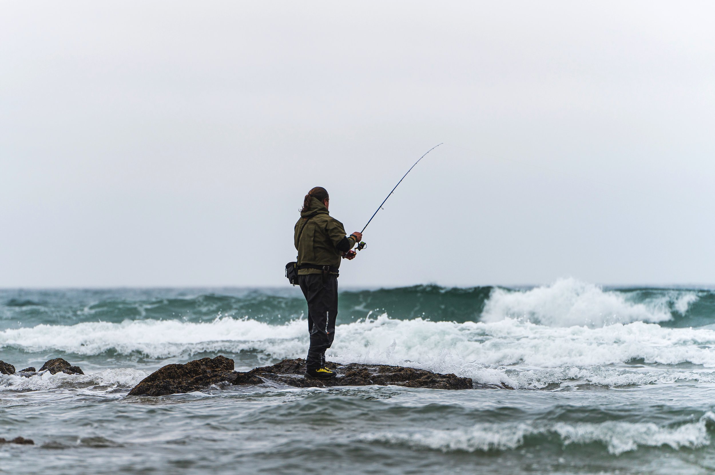 Savage Gear SGS6 8'3'' 12-42g lure rod review - around £200+ (this rod is  much more versatile than the rating might suggest) — Henry Gilbey