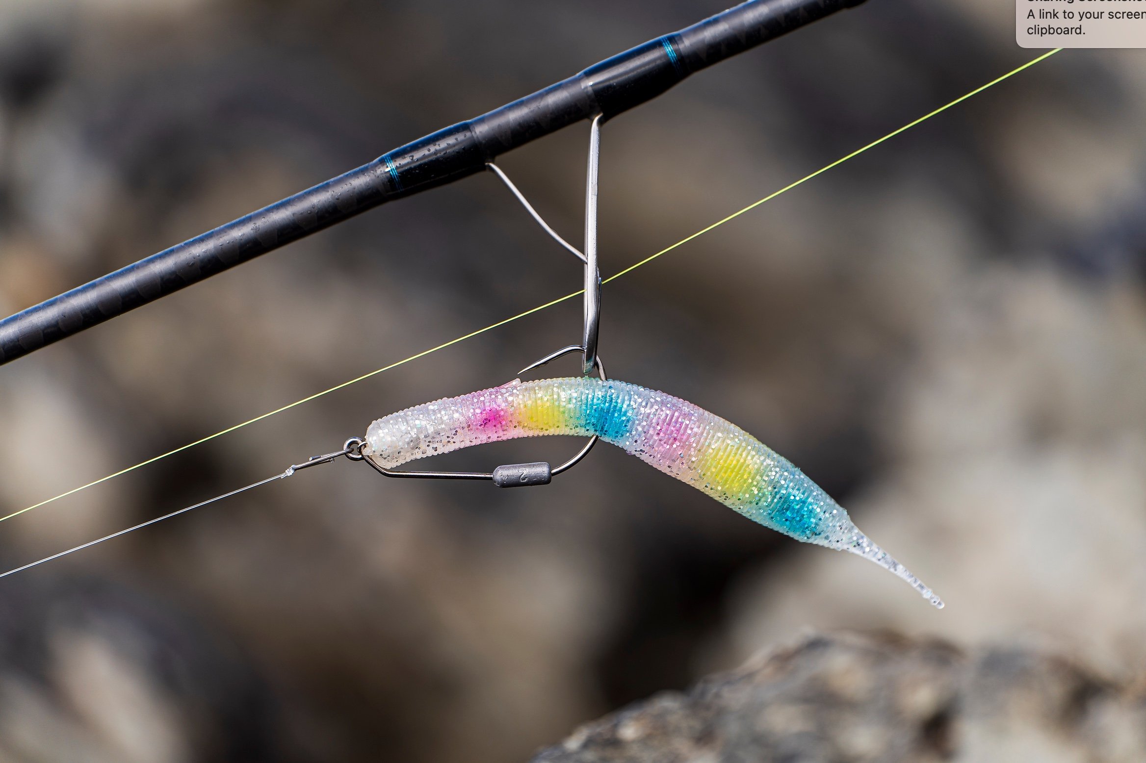 A bunch of new Savage Gear lures and/or new lure colours are in the UK now  (smaller 120mm Gravity Sticks, Sandeel V2 Weedless new colours etc.) —  Henry Gilbey