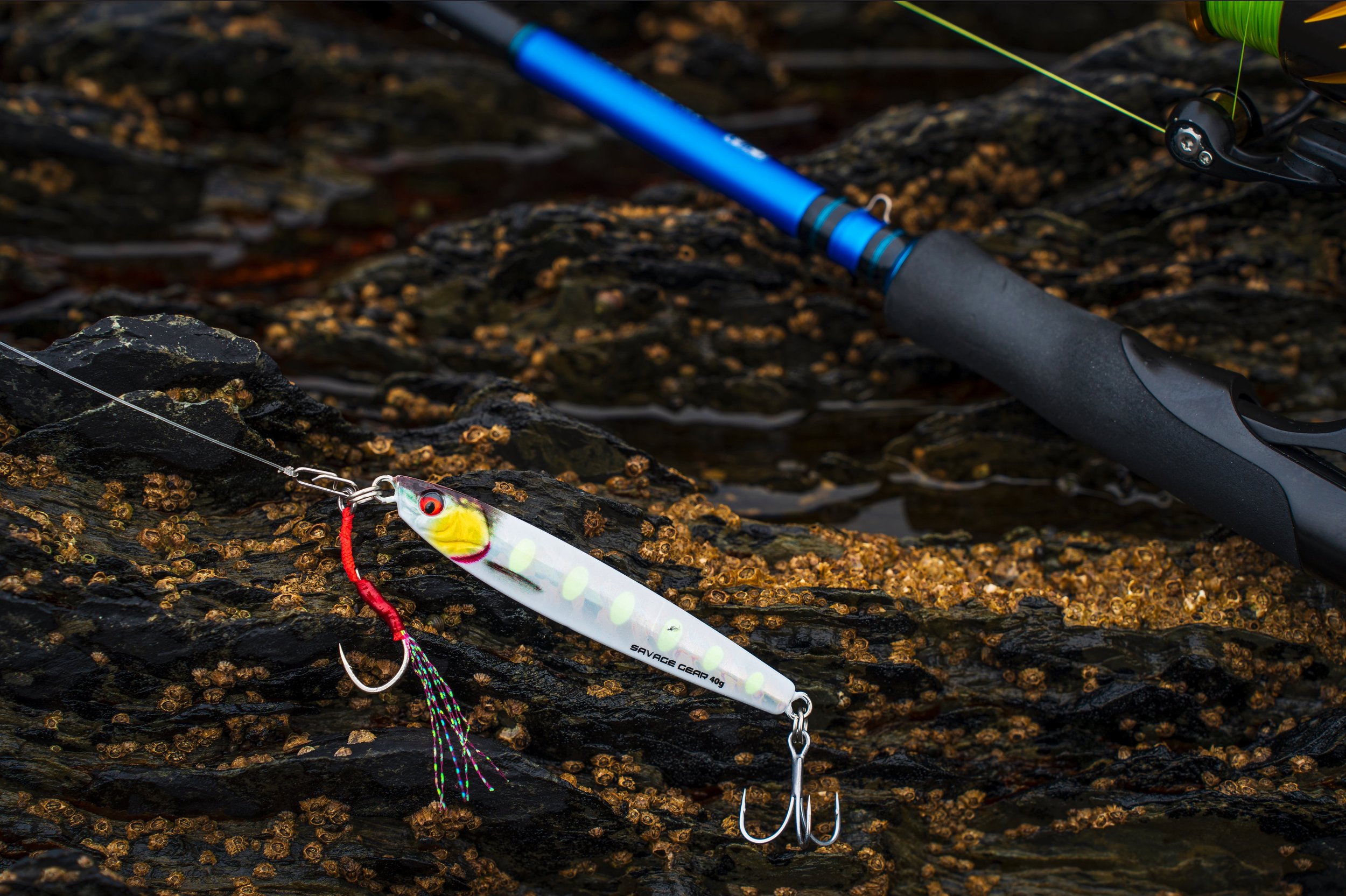 My go-to bass fishing lures — Henry Gilbey