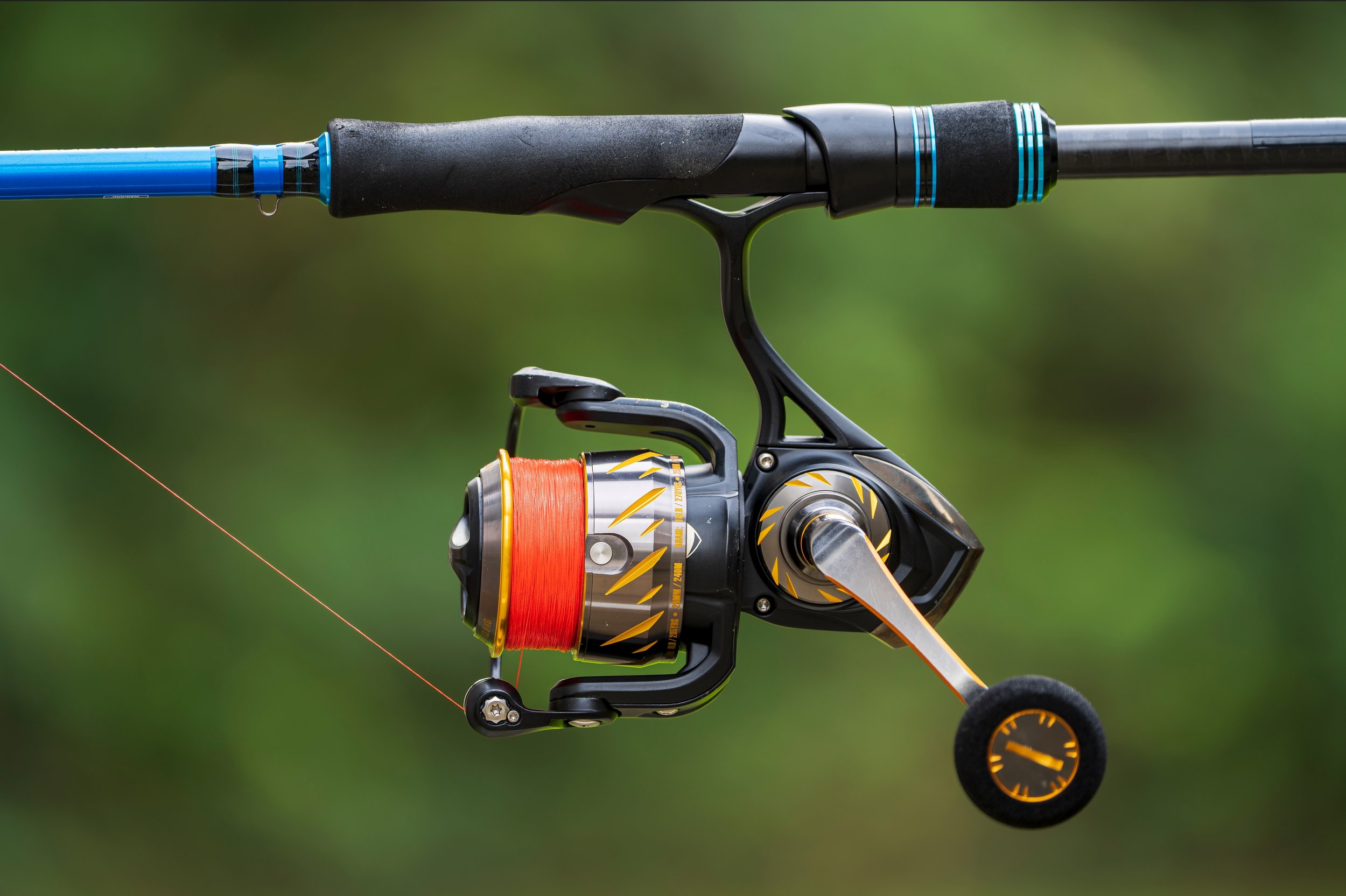My thoughts on the new Penn Authority 3500 and 2500 spinning reels after  fishing with them for a while (in the UK now, not cheap!), off to Ireland  tomorrow — Henry Gilbey