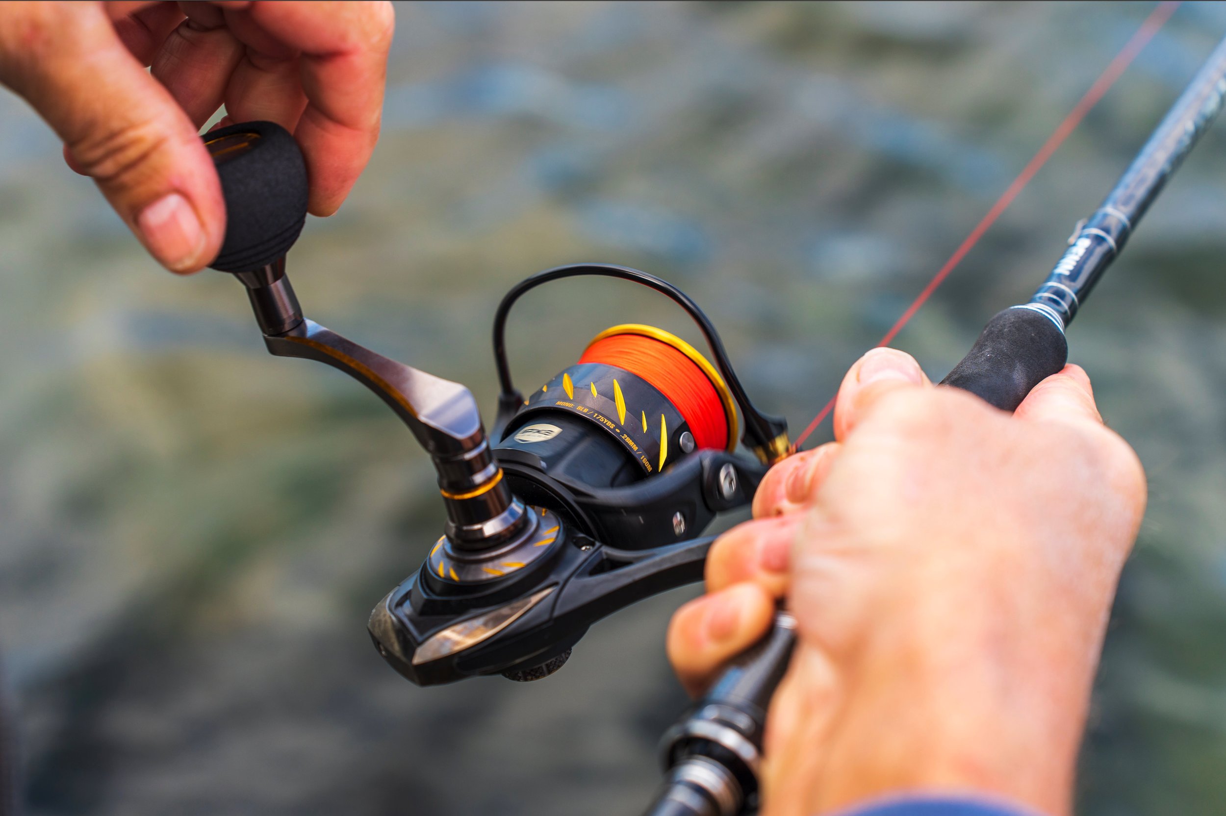 Buy Approved Empty Fishing Line Spool To Ease Fishing 