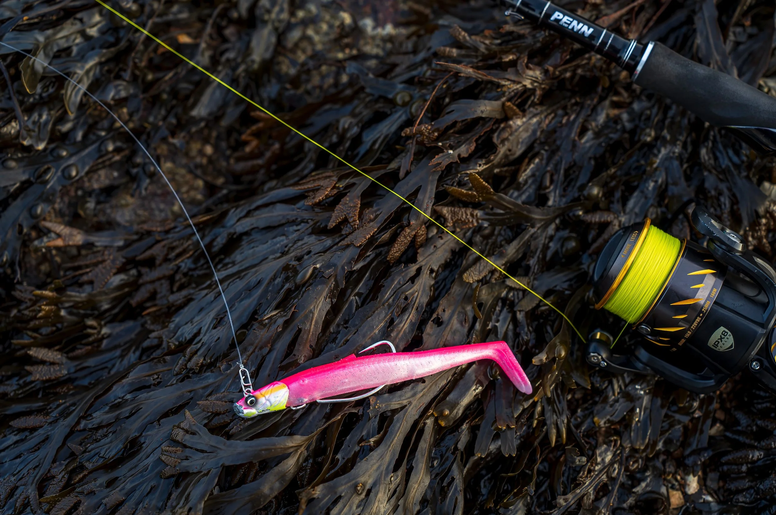 I reckon that was the dirtiest water I’ve caught bass in