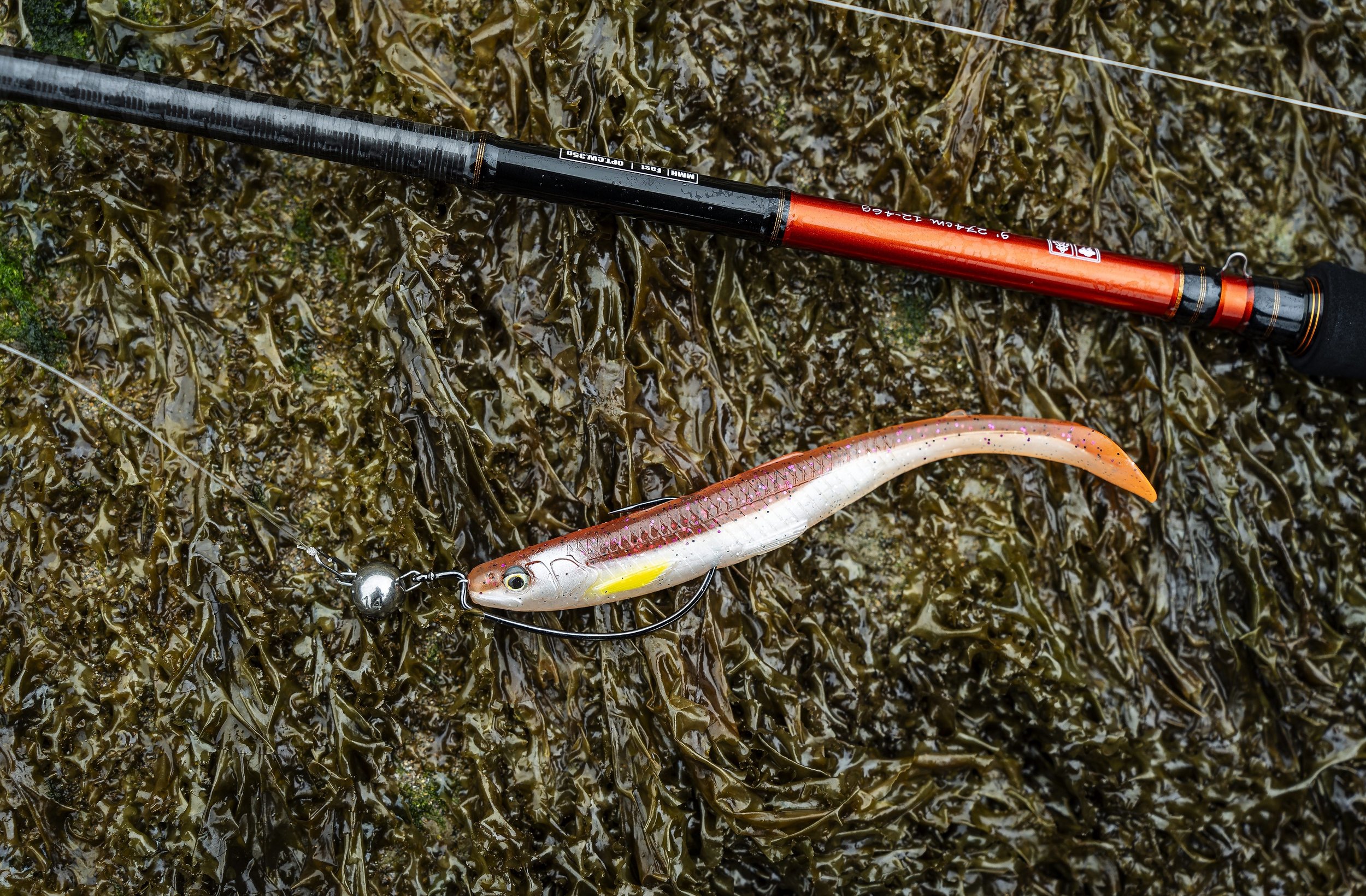 Lure Making - Jig Heads and Lead Bodies - Freshwater Jig Heads