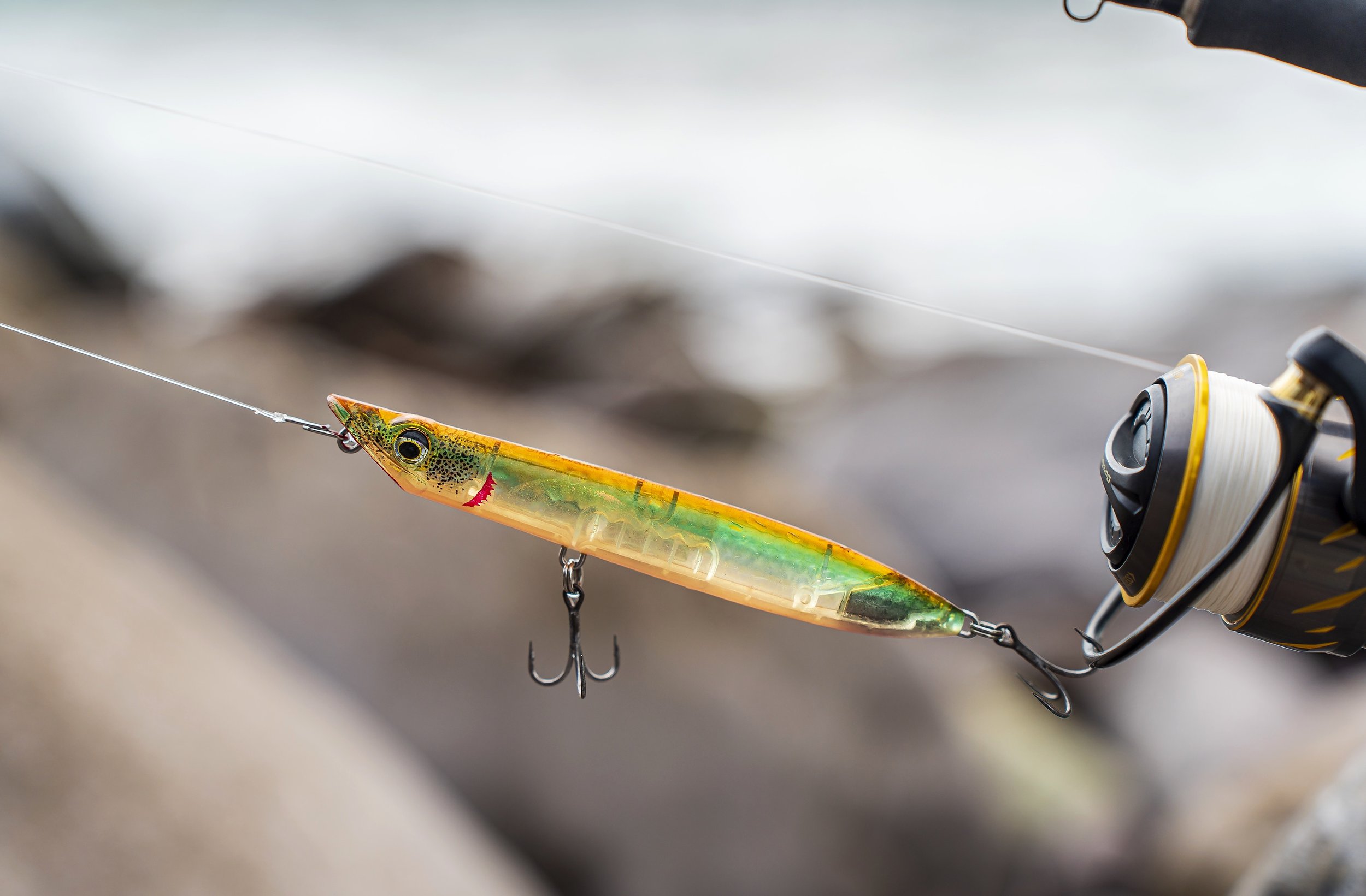 Lanciotti Lures Psycho Gill Product Review #lanciottipyschogillreview  #psychogill #psychogillswimbait