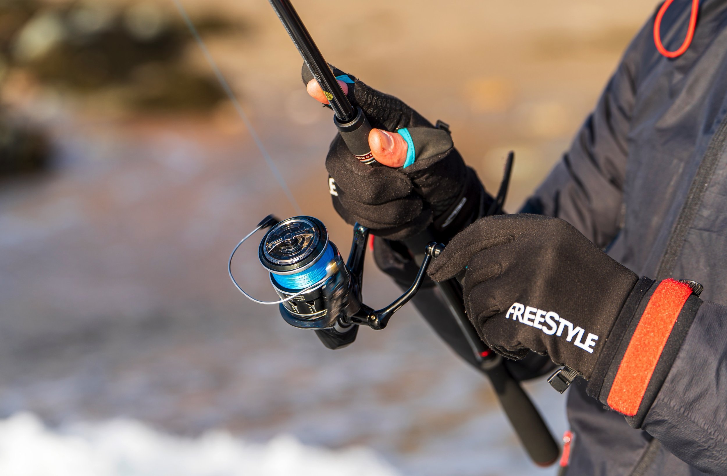 ABU Superior 3000SH spinning reel review - less than £100 — Henry