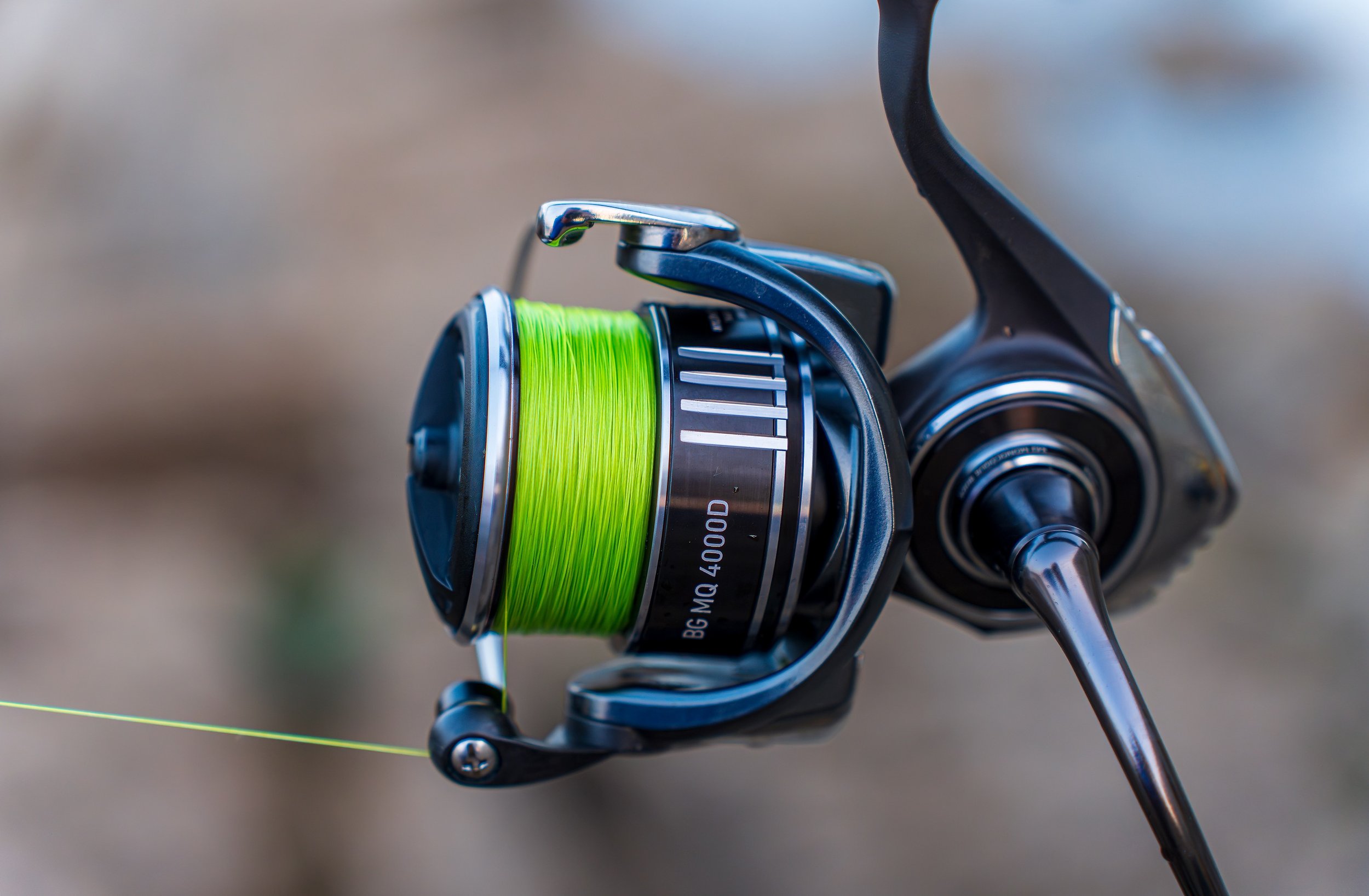 Sufix 91 braid review - around £27 for a 150m spool or £50 for a 300m spool  — Henry Gilbey