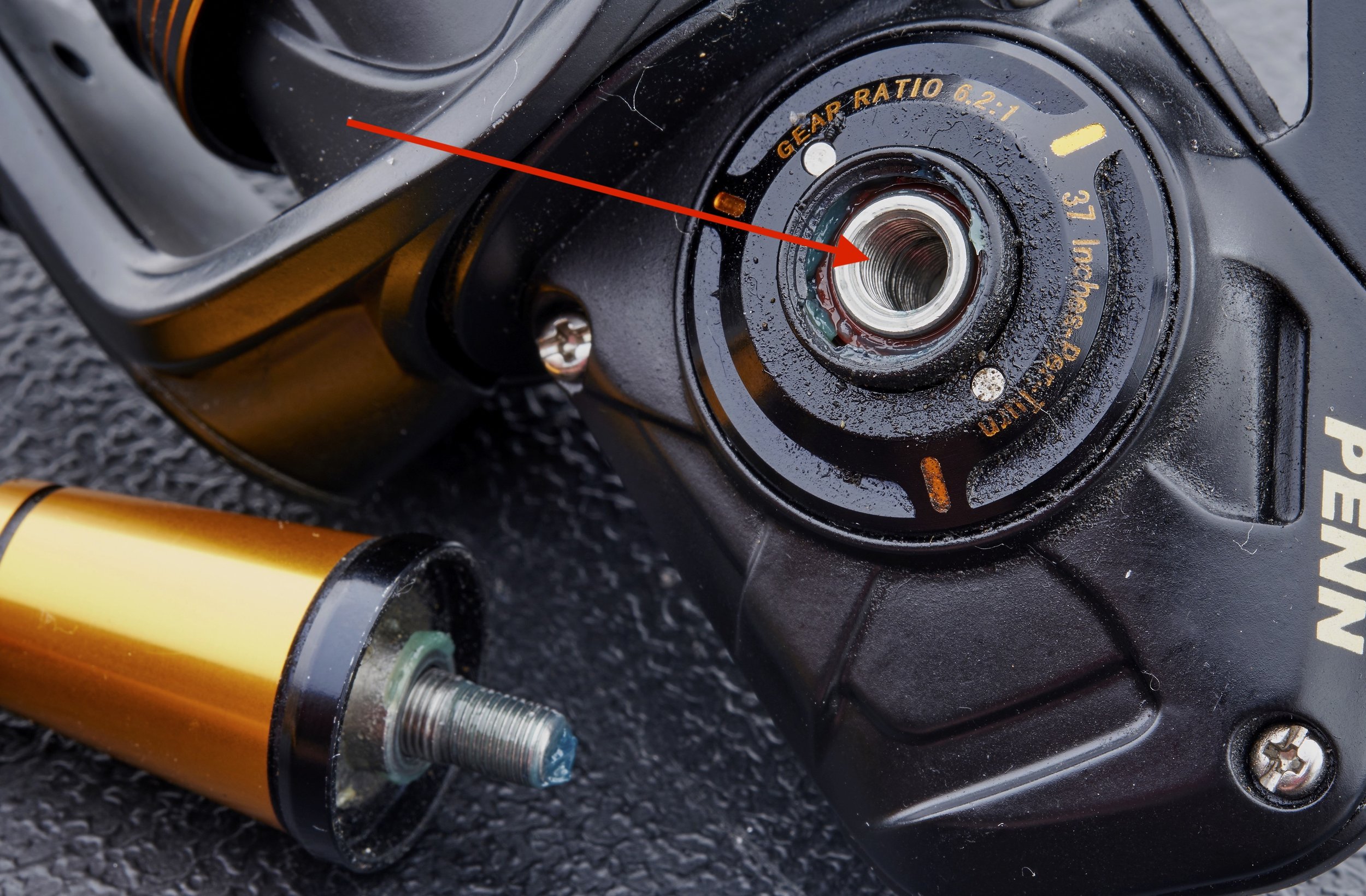 I always do these simple things to any spinning reel before I fish with it,  and it works really well - for me — Henry Gilbey