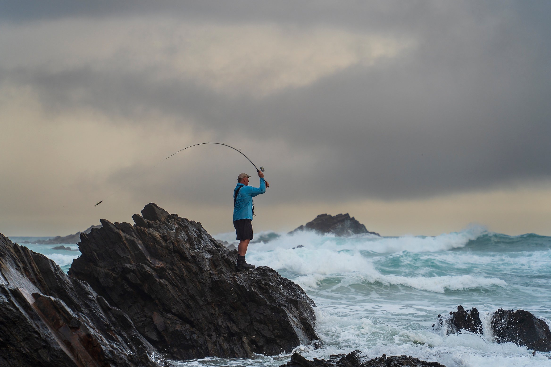 Shore Fishing  An Irish Angler's World - Part 2