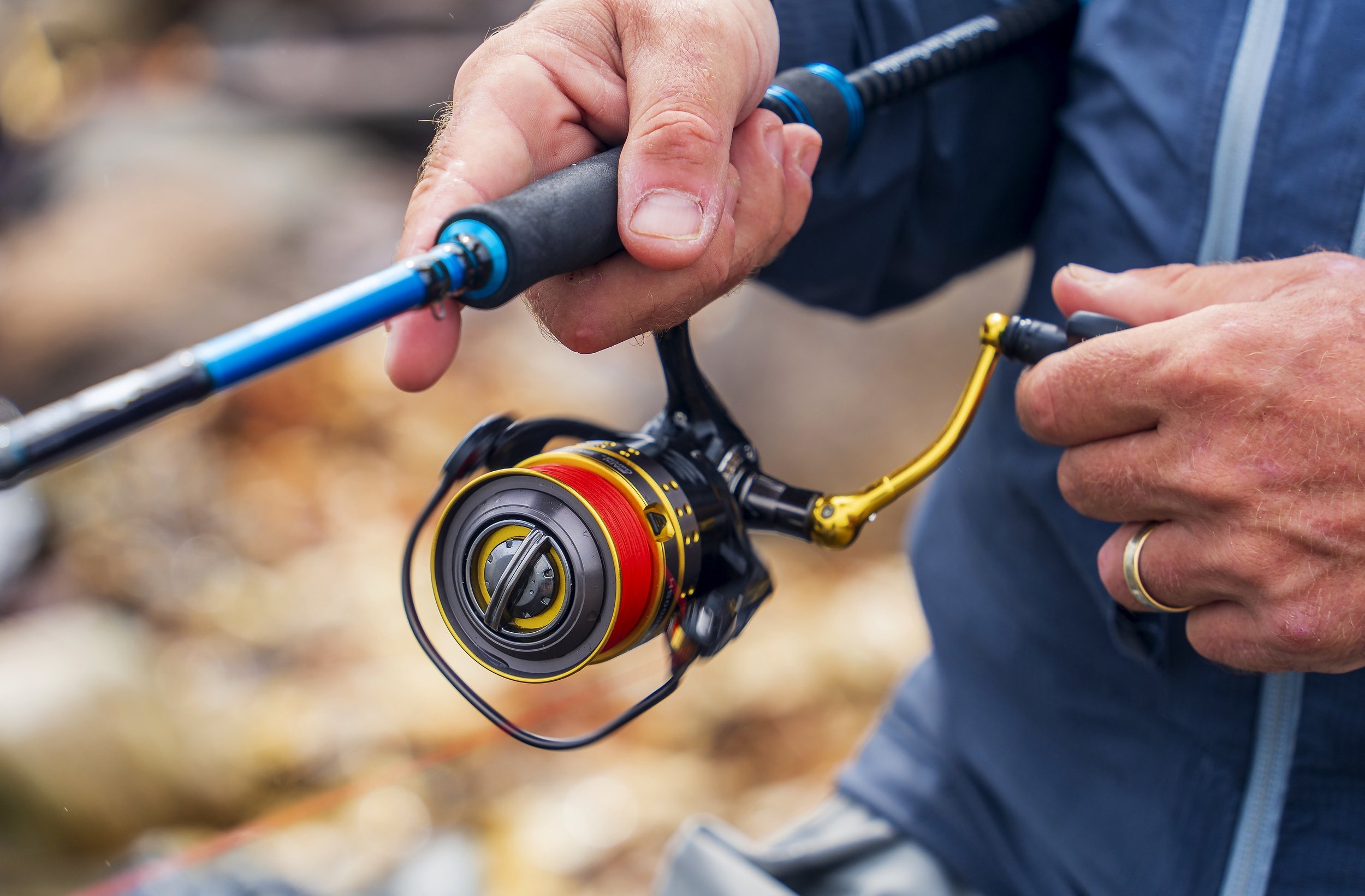 ABU Superior 3000SH spinning reel review - less than £100 — Henry Gilbey