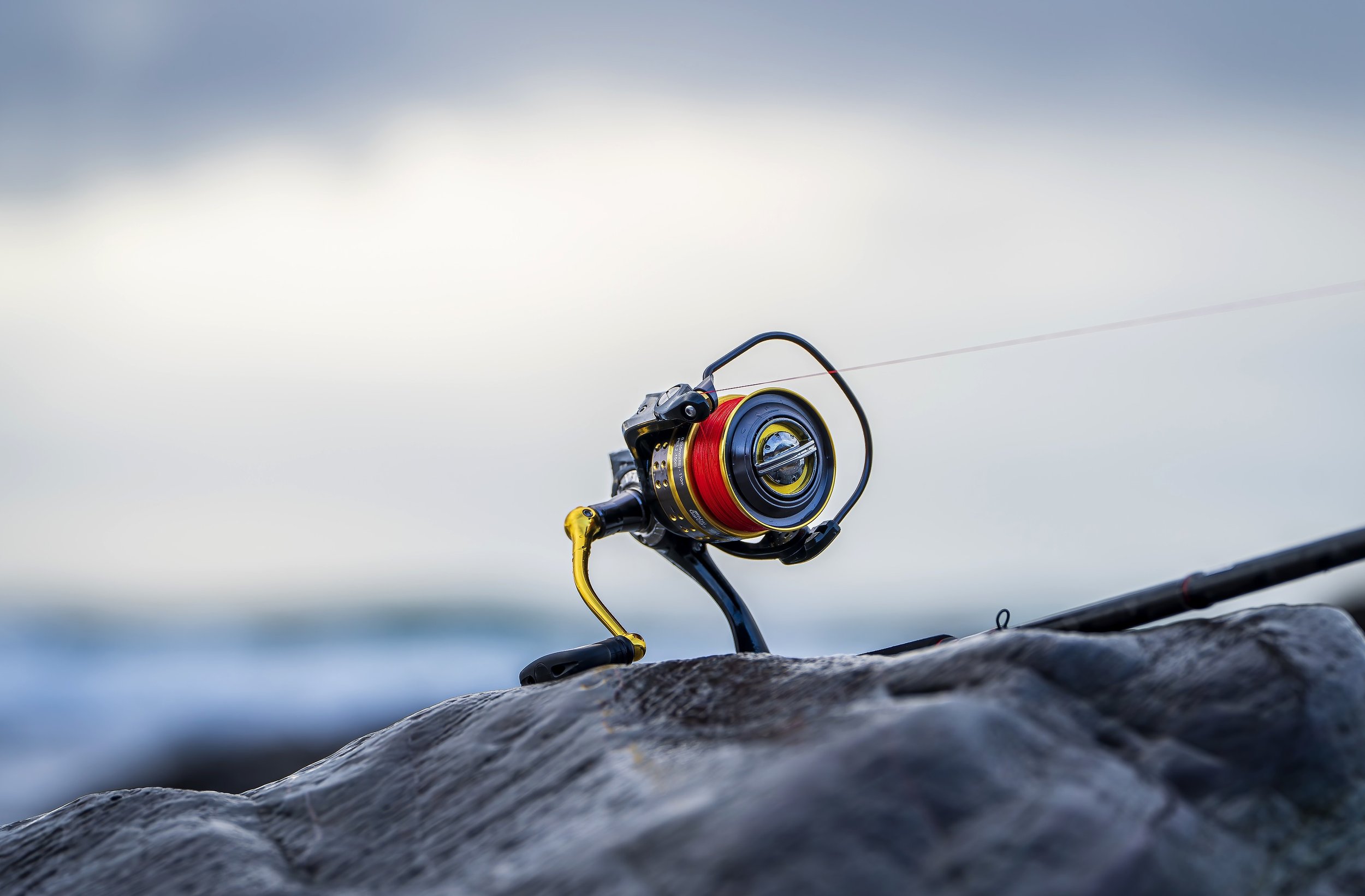 ABU Superior 3000SH spinning reel review - less than £100 — Henry Gilbey