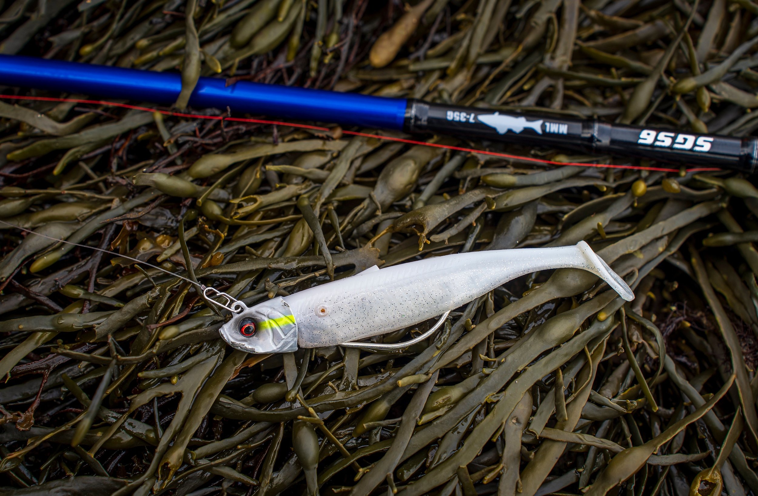 My go-to bass fishing lures — Henry Gilbey