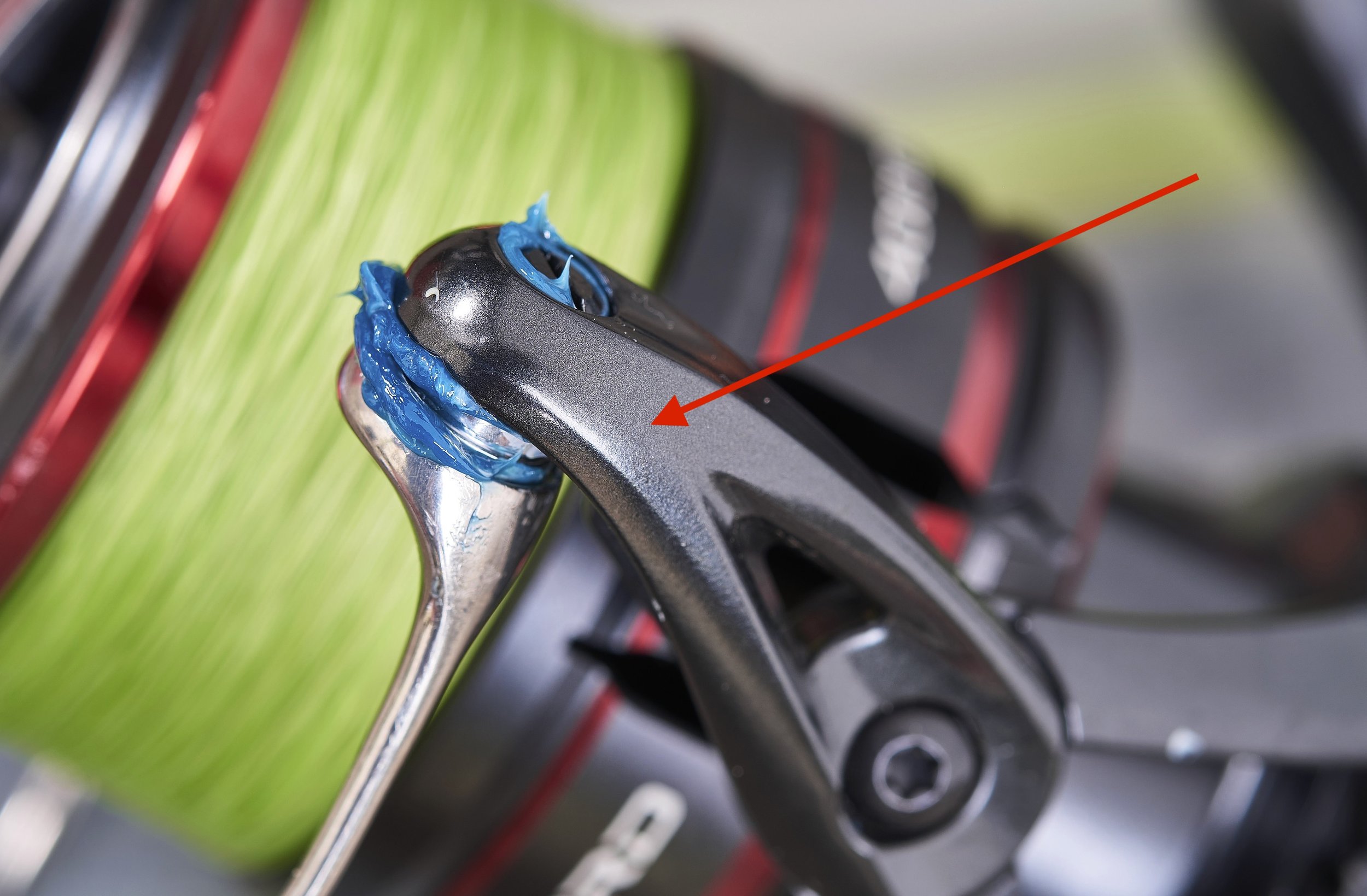 I always do these simple things to any spinning reel before I fish with it,  and it works really well - for me — Henry Gilbey