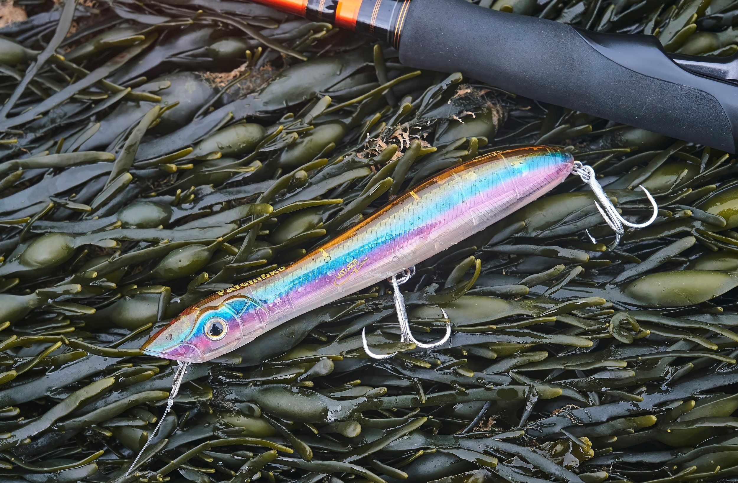 Surface lures - all brands — Henry Gilbey