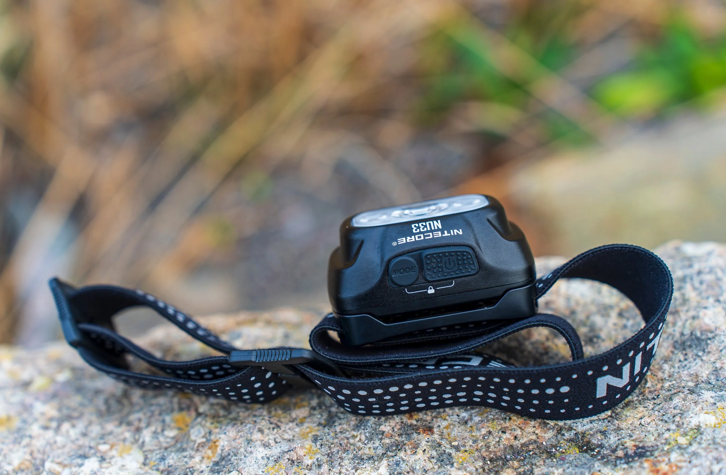 Nitecore NU33 headlamp review (a bit bigger and more powerful than the ...