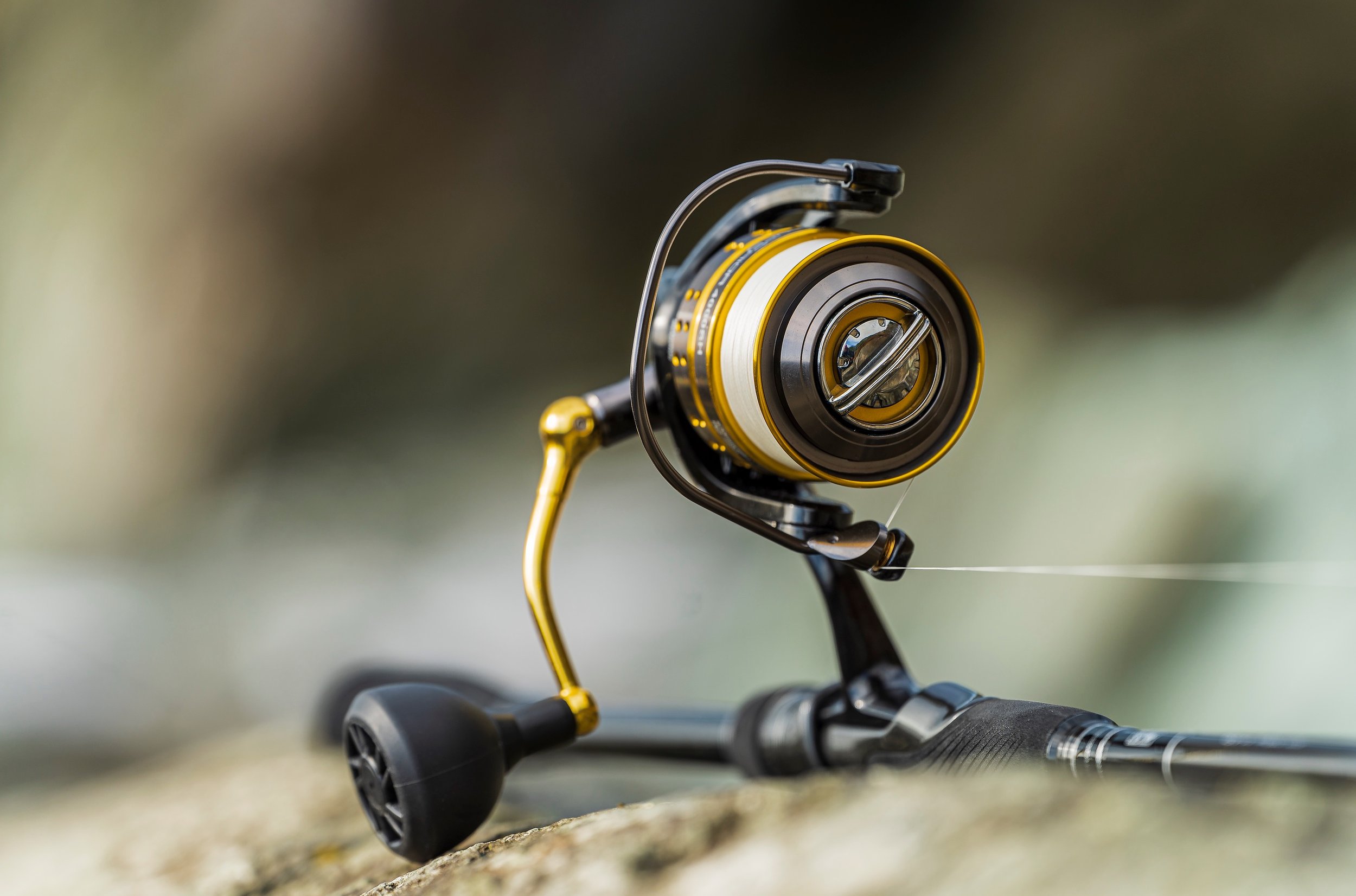 ABU Superior 3000SH spinning reel review - less than £100 — Henry