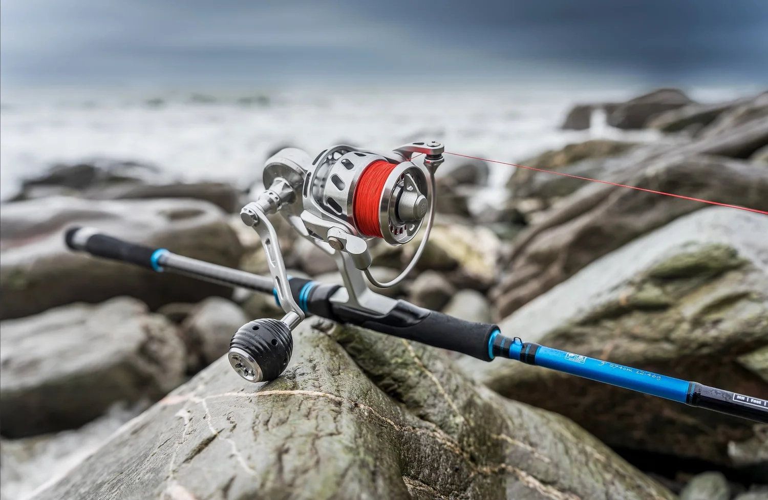 Savage Gear SGS5 9'2'' / 2,79m/9-42g Precisione Lure