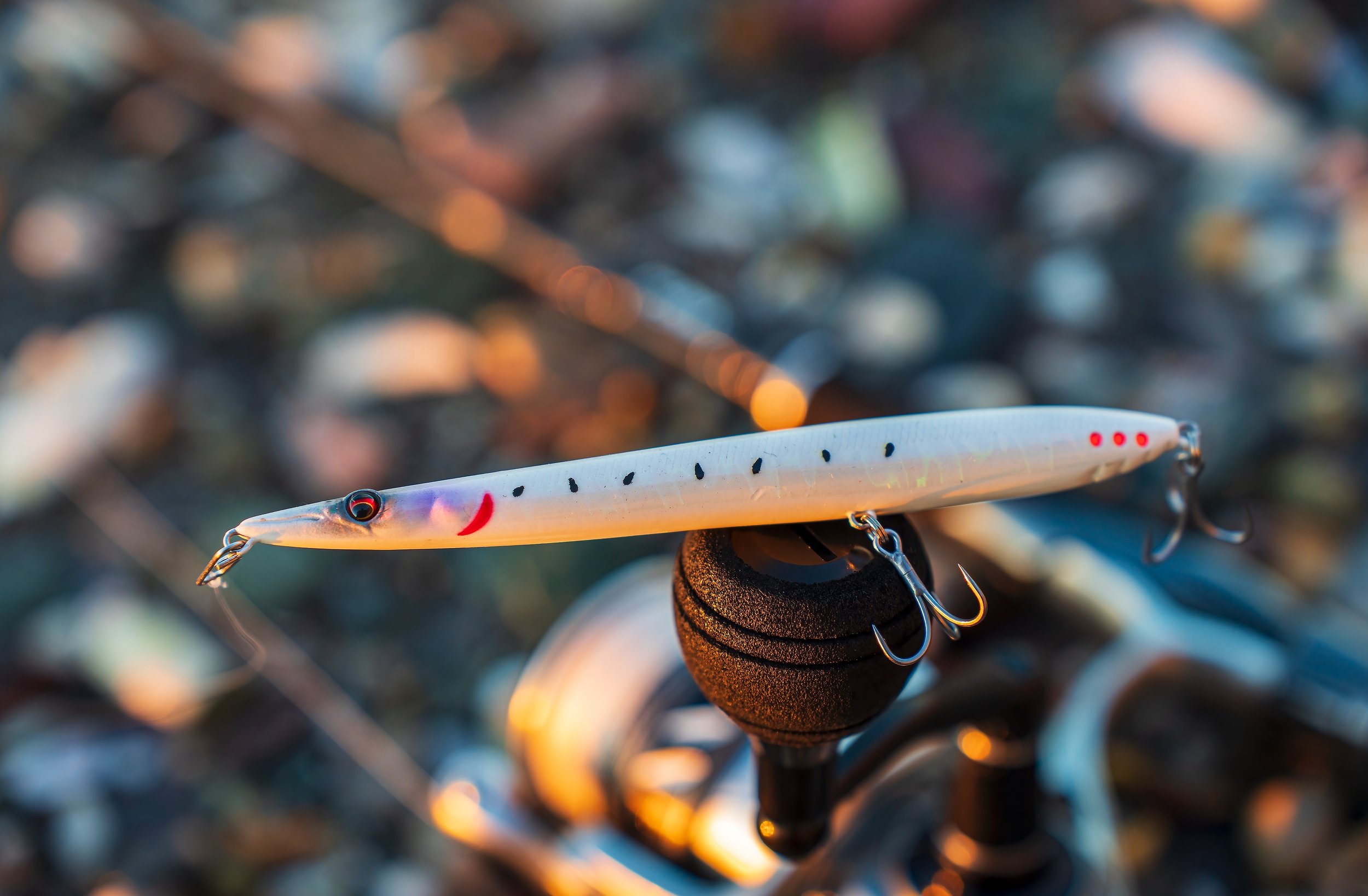 Savage Gear SGS6 9' 7-35g ML lure rod review (APIA made me do it