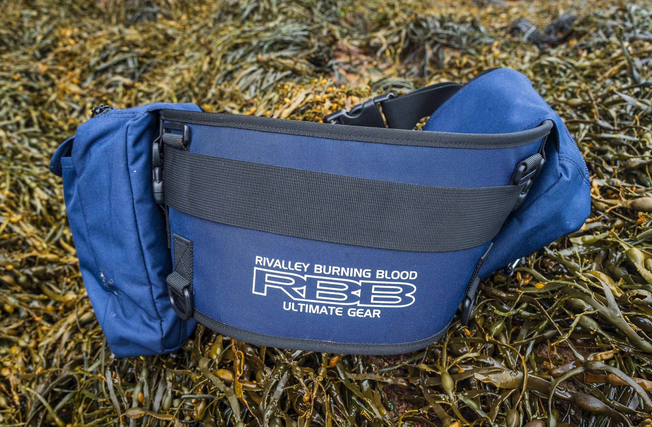 RBB Surf Supporter II lure bag review - around £95 here in the UK — Henry  Gilbey