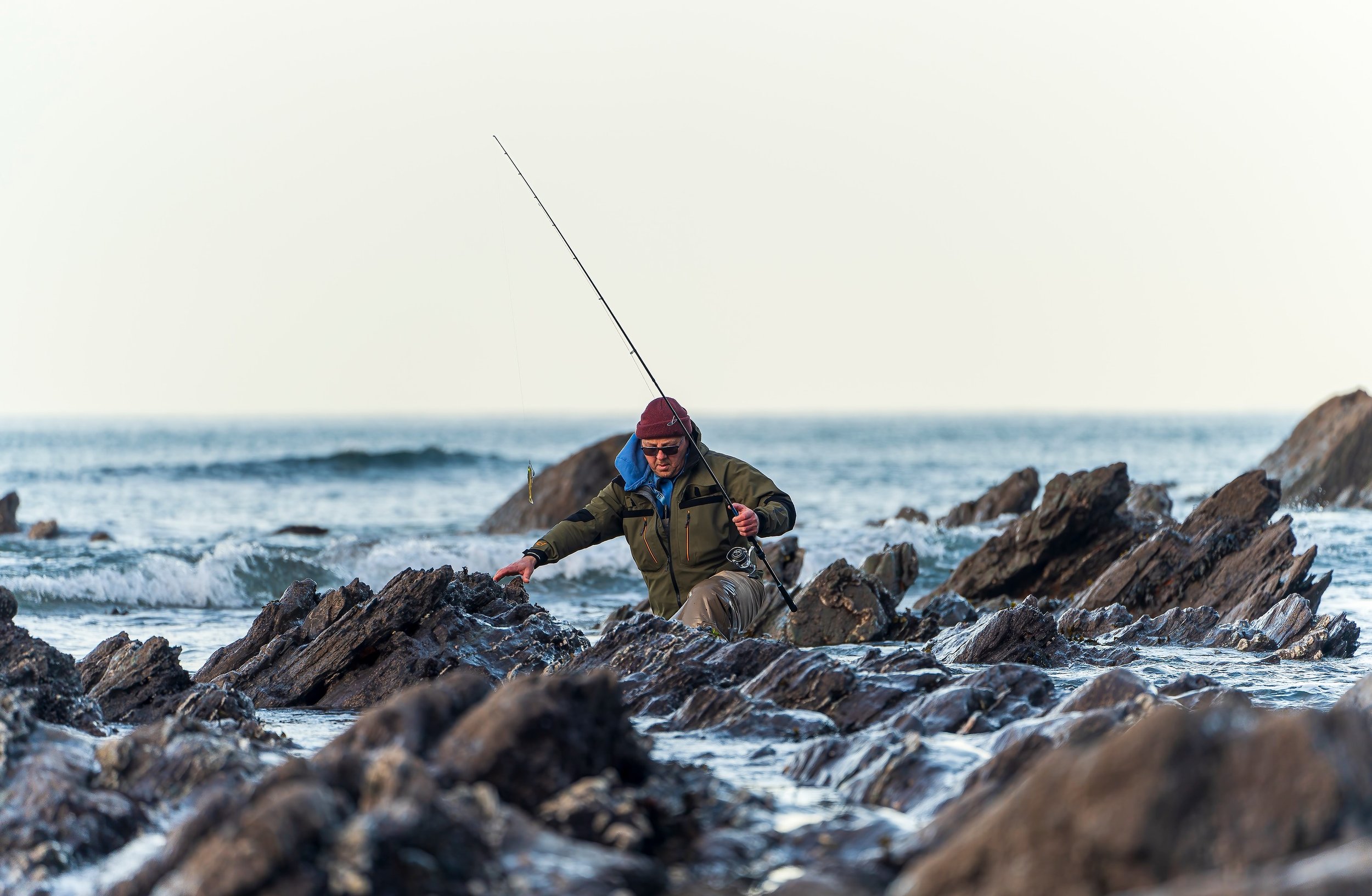 Four weeks of no fishing gets me thinking about my fishing a lot — Henry  Gilbey