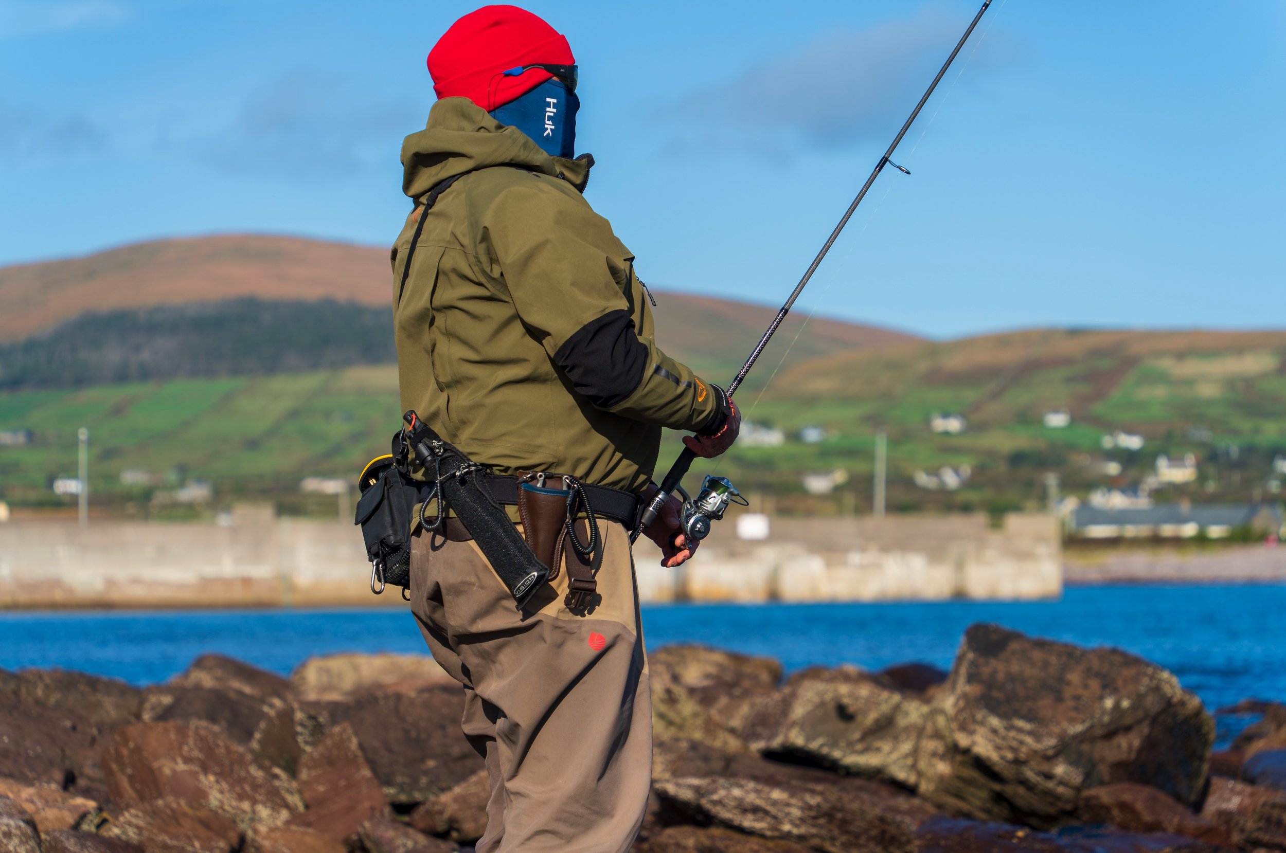 My go-to fishing accessories — Henry Gilbey