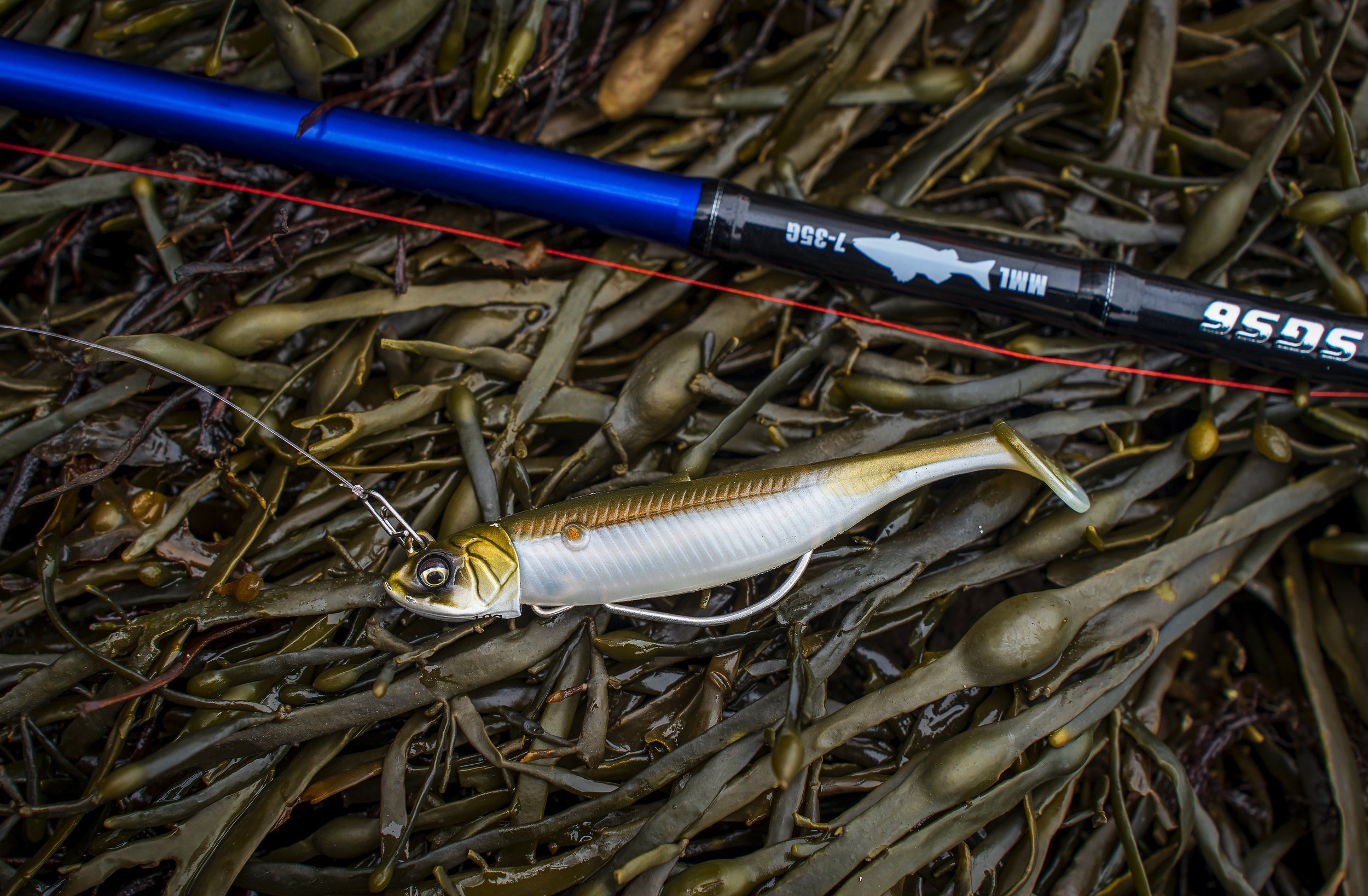 Savage Gear SGS6 9' 7-35g ML lure rod review (APIA made me do it