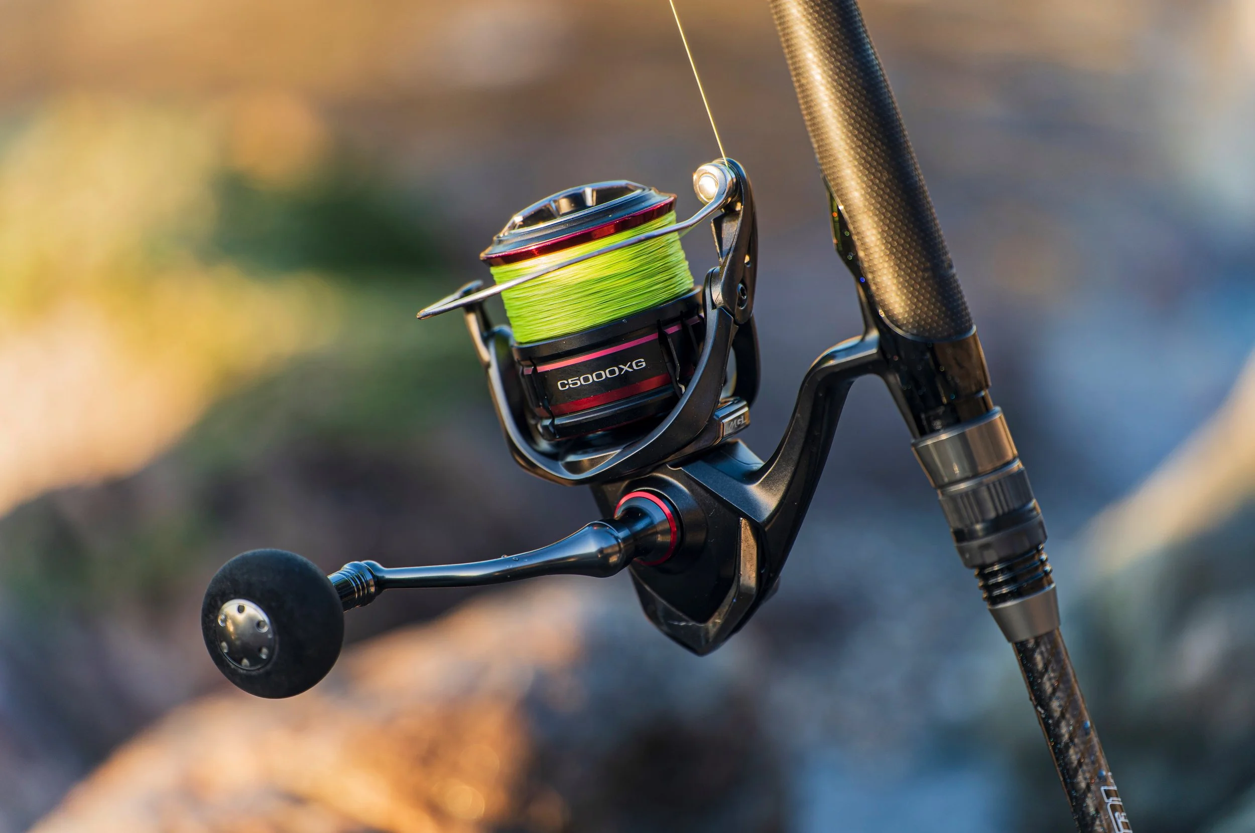 This much I know about line levels and line lays on Penn and Shimano  spinning reels — Henry Gilbey