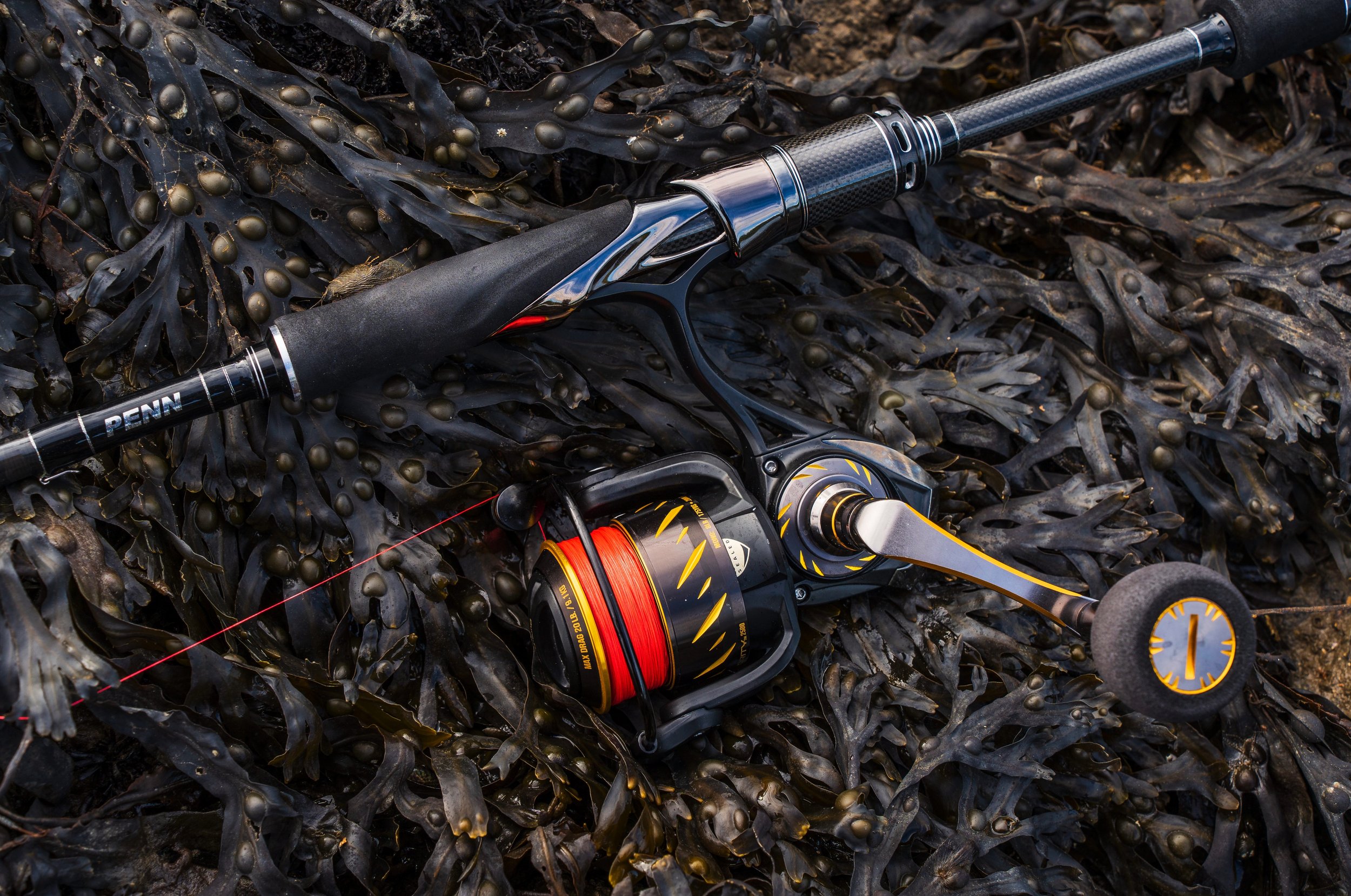 Penn Conflict Elite 9' 7-38g lure rod review - £300+ in the UK