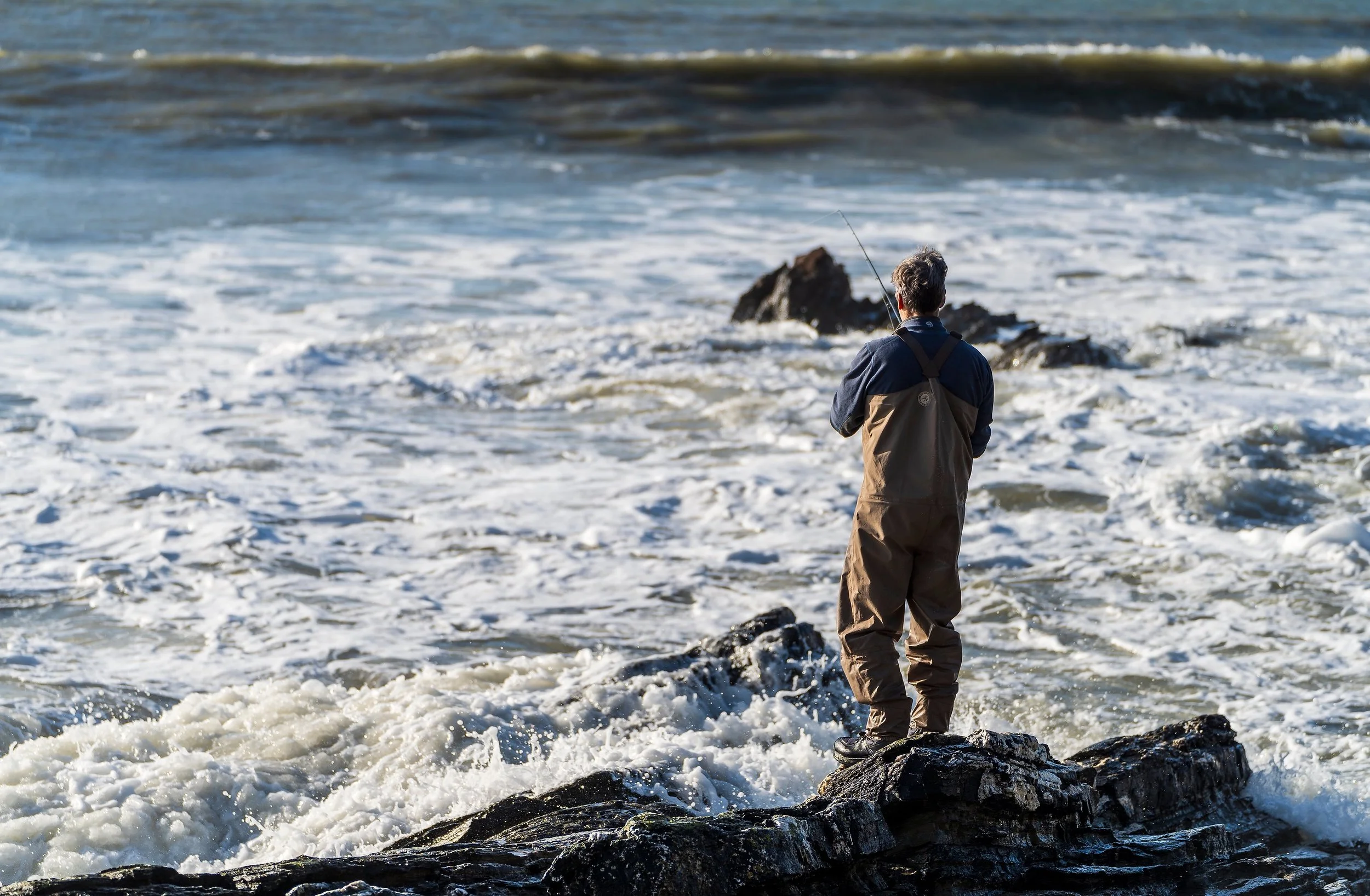 Cheb-tastic! The only way to properly test something out is to actually fish  with it and catch on it (long, slightly nerdy post!) — Henry Gilbey