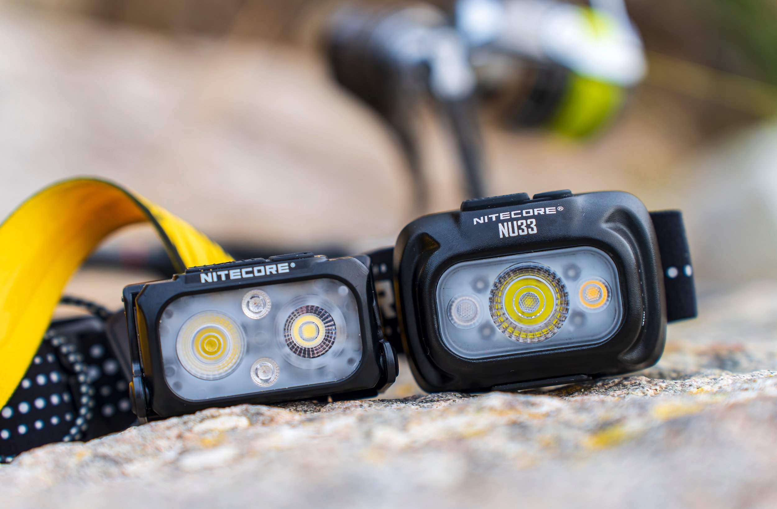 Nitecore NU33 headlamp review (a bit bigger and more powerful than the tiny  and perfect Nitecore NU25) - around £50 here in the UK — Henry Gilbey