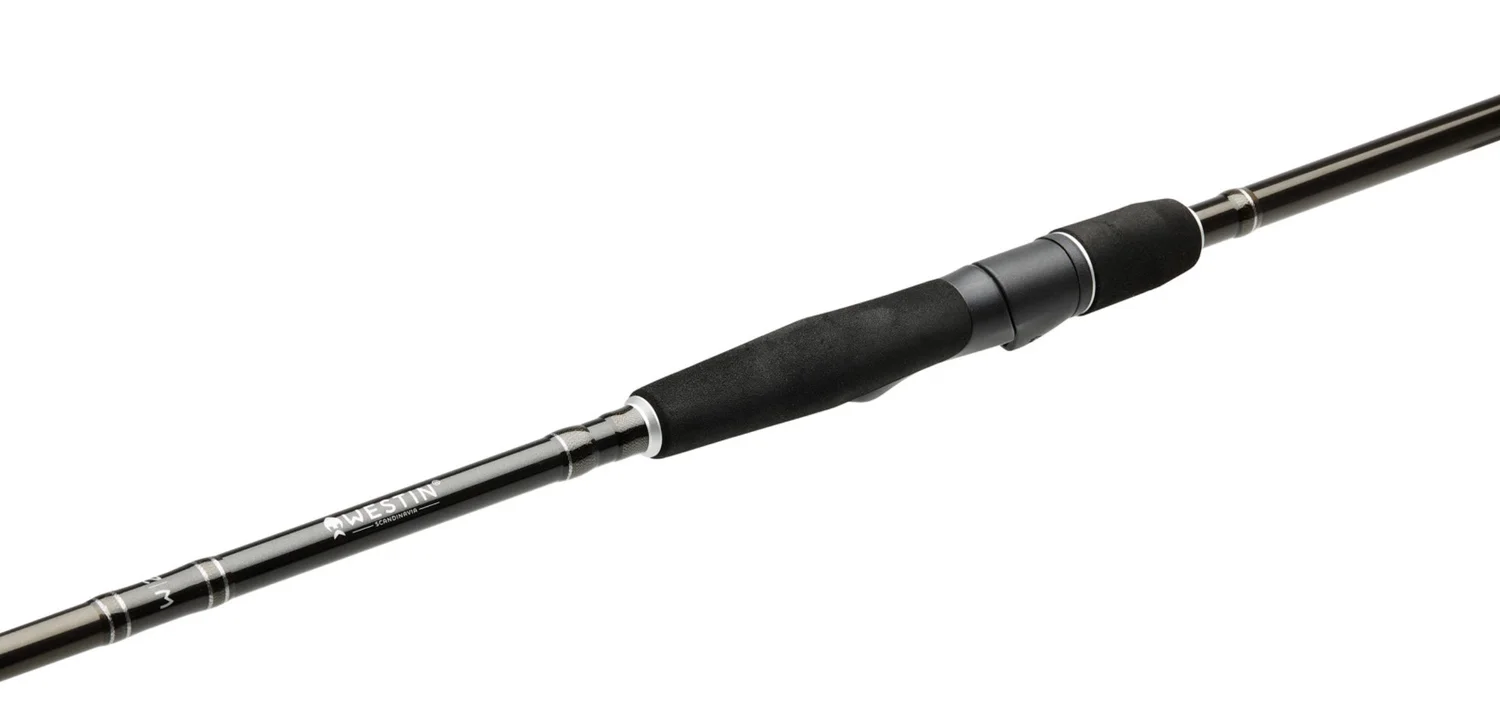 Westin W2 SBass 9' 9-35g lure rod rod review - at £94.99, another very ...