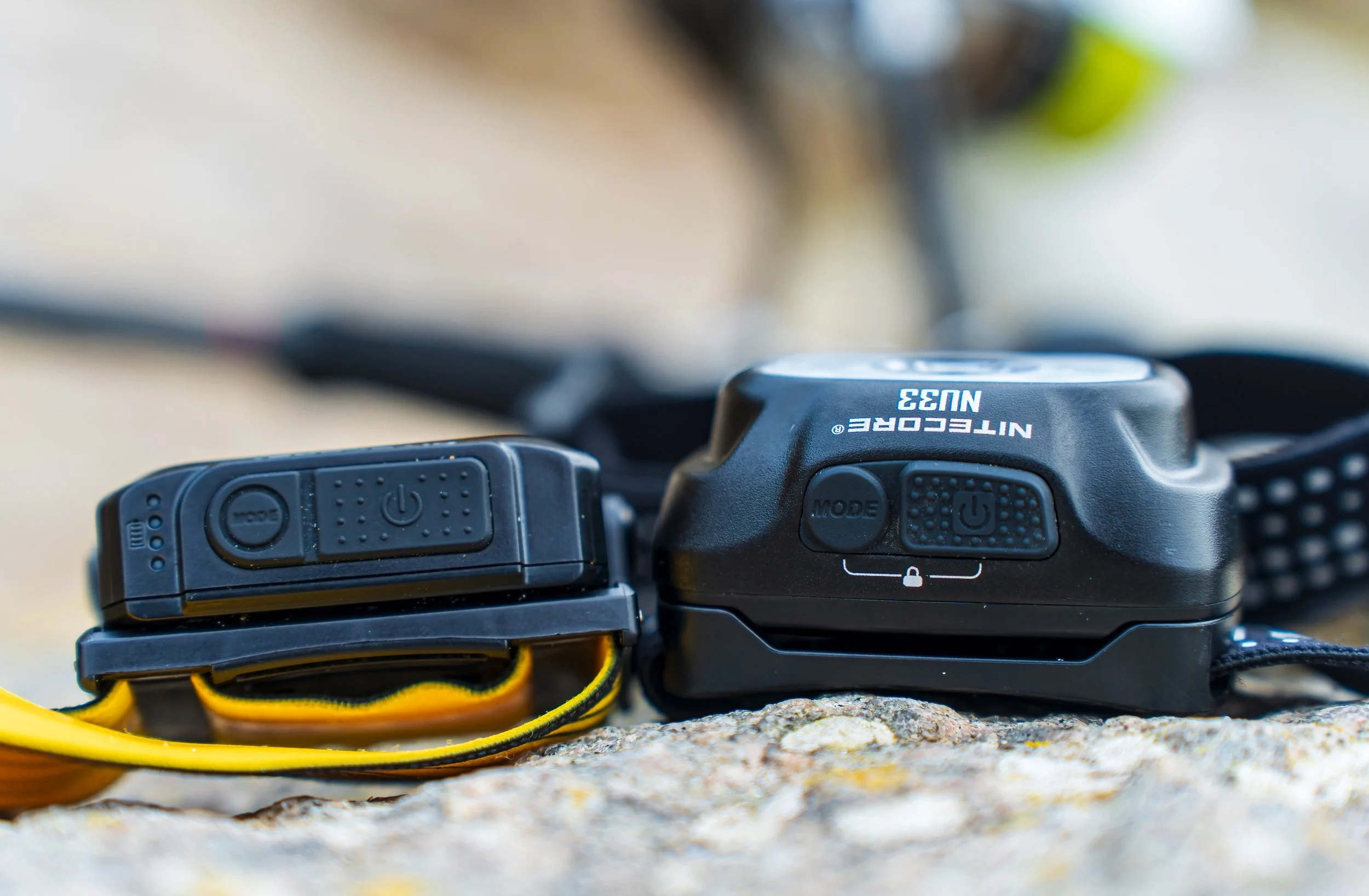 Nitecore NU33 headlamp review (a bit bigger and more powerful than the ...