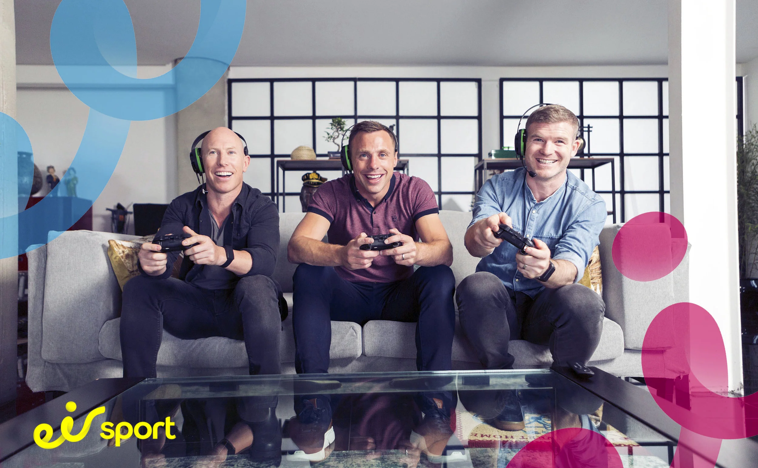Eir Sport RWC 2019 Campaign