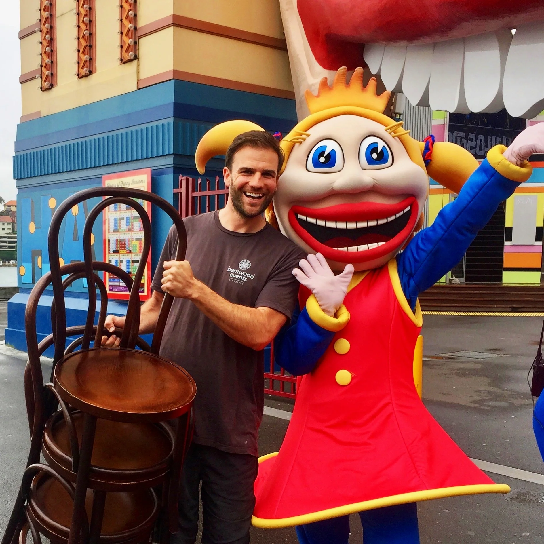 luna park, sydney