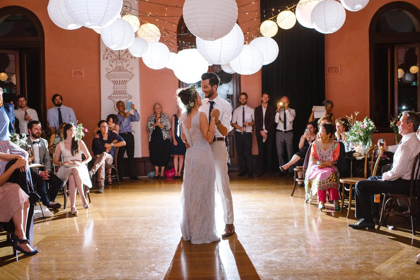 tanya and warren’s wedding dance photo: @trentdaftphotography
