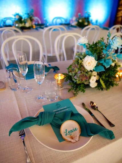 corporate dinner for zonin prosecco, sydney seafood school photo: @thestylemaison