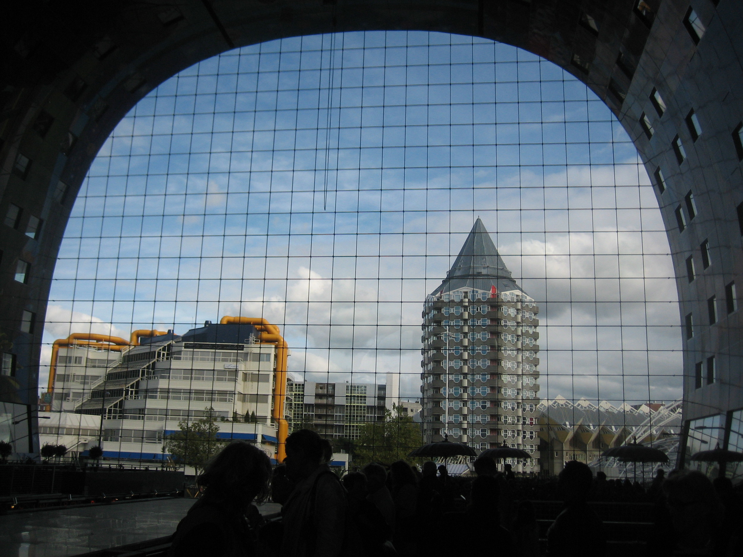 Markthal (foto JHH)