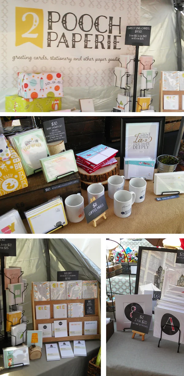 Two Pooch Paperie - Live!