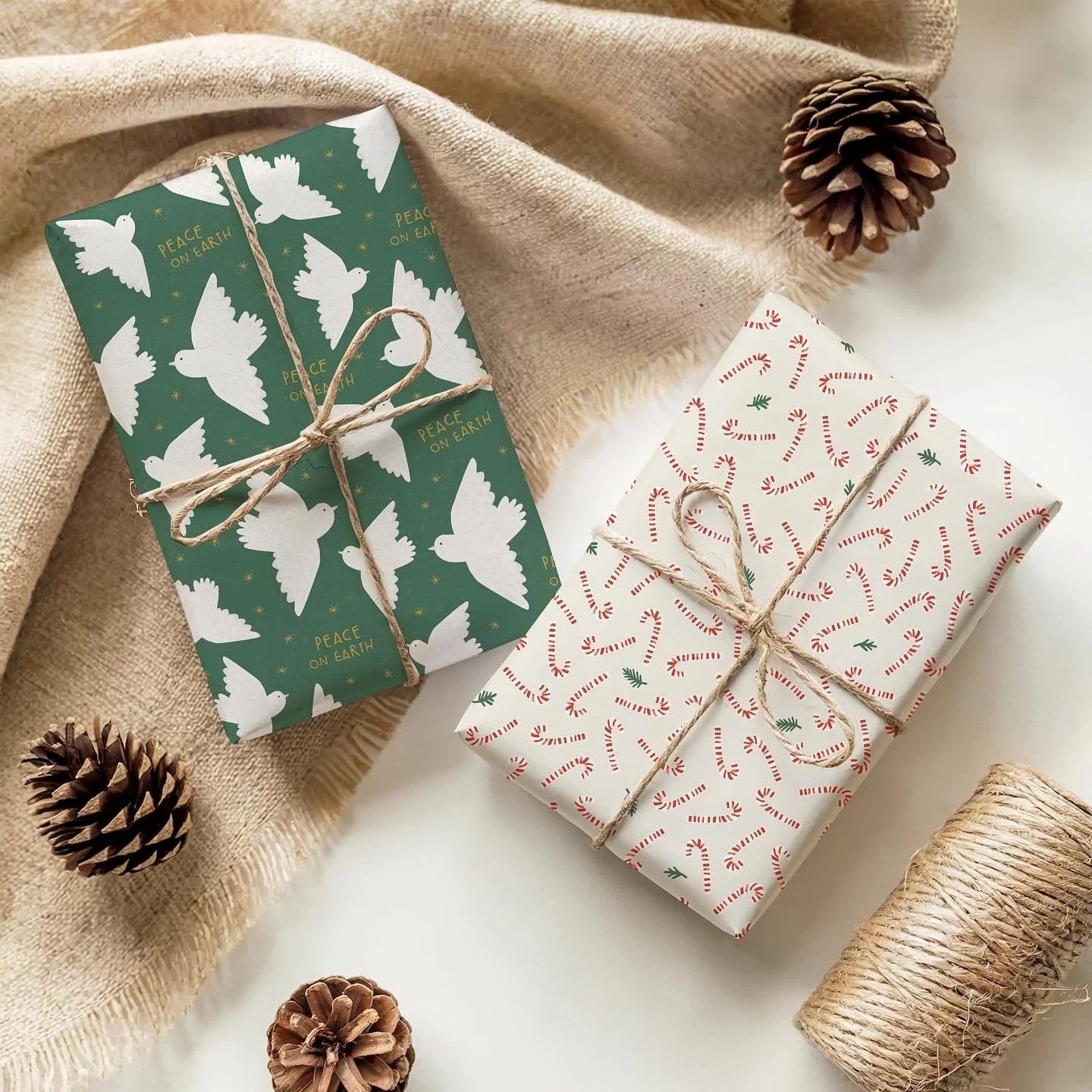 Two Pooch gift wrap is back... but only for a limited time! Click the link in my profile to grab yours now. 

#twopoochpaperie #wrappingpaper #prettypackages #papergoods #smallbusinesslove #stationeryaddict #creativepackaging #giftgoals #christmaswra