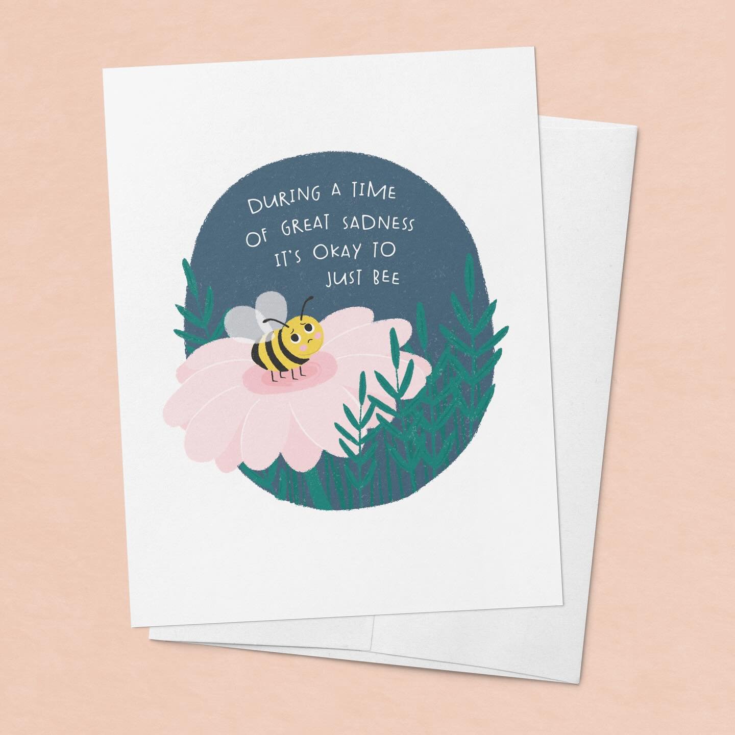 Everyone handles grief or deep sadness in different ways. I tend to push it aside, out of sight out of mind. But as I get older I don&rsquo;t think that works for me anymore. I want to allow myself the grace to feel it for as long as I need to. I rea
