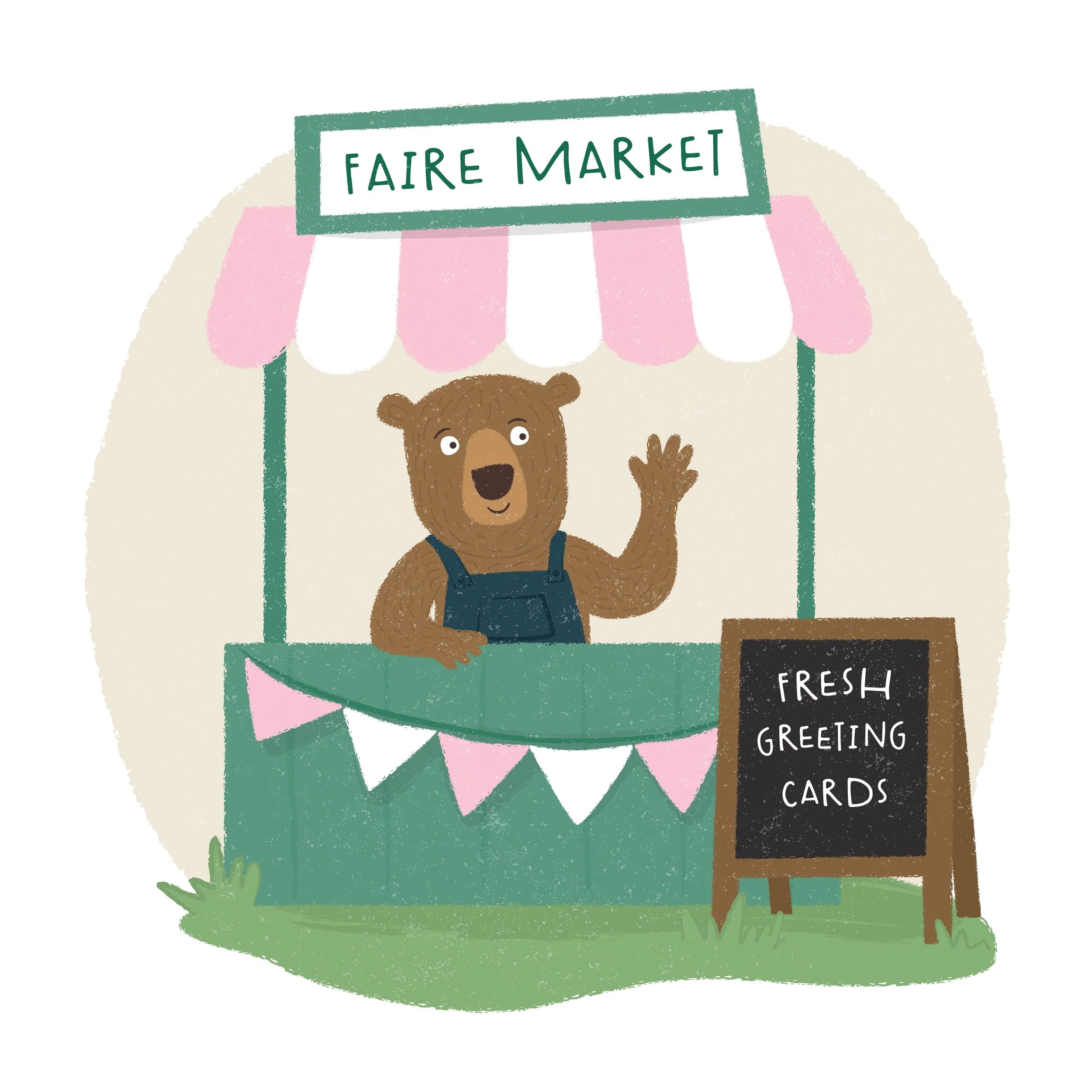 Hey retailers - Two Pooch is back on Faire! Shop this week during the Faire Market. Go to the link in my bio or look for Design Design on the Faire website to shop. 🛍️

@bydesigndesign #fairewholesale #fairemarket2026 #twopoochpaperie