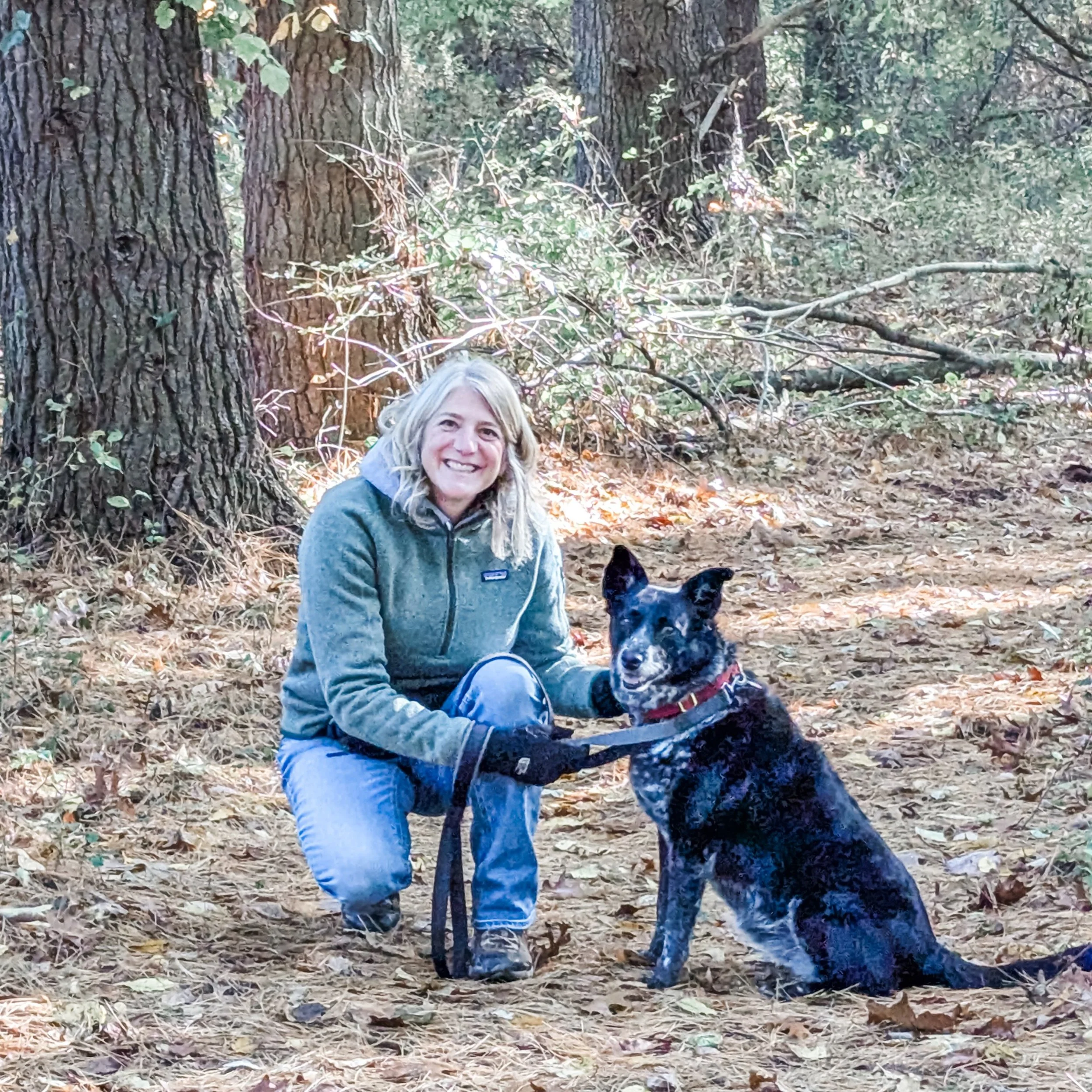 We got out for a family hike this weekend to enjoy this beautiful fall weather. This season is way too short for me. 🍁🍂