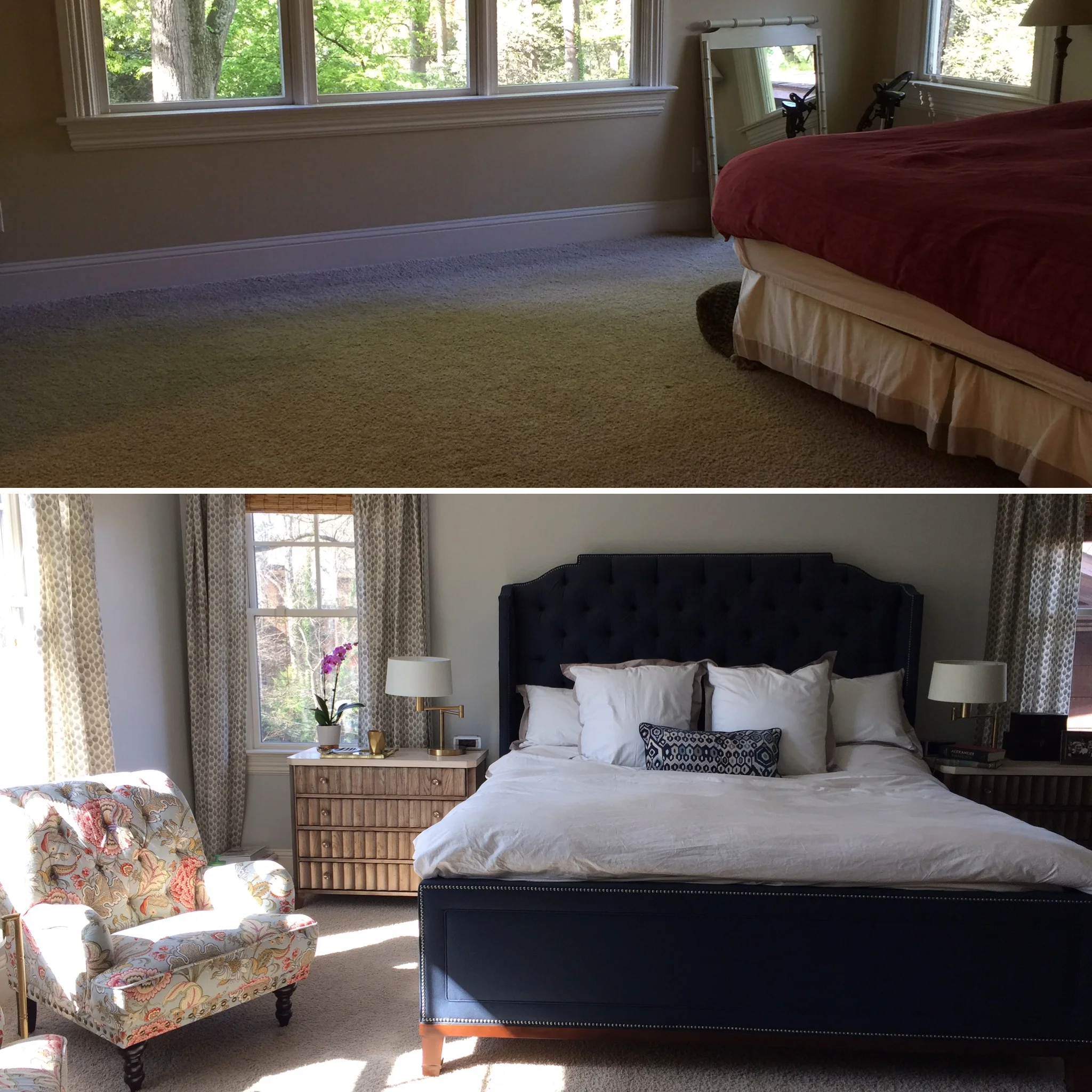 Before and After