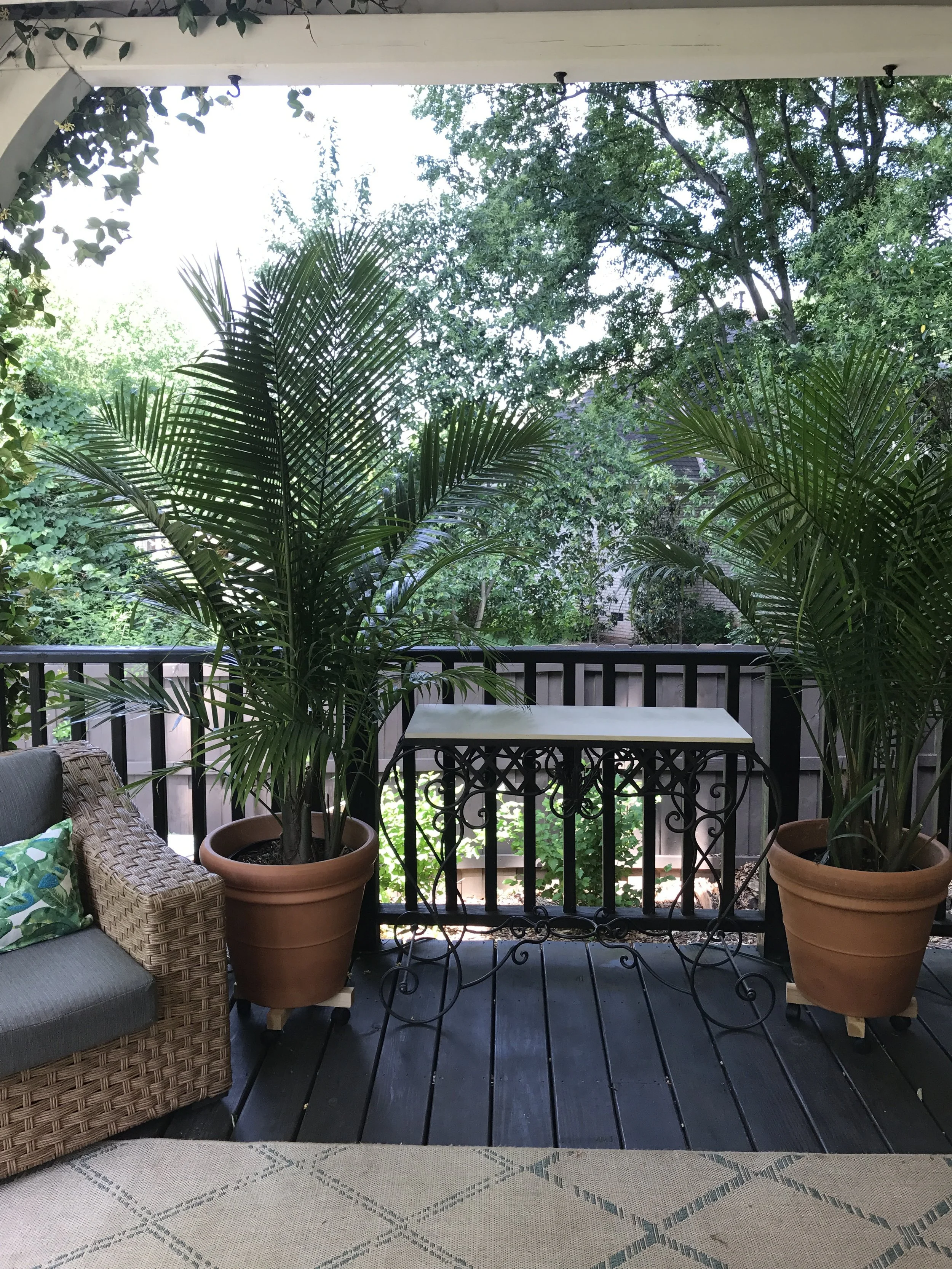 back porch preview!!