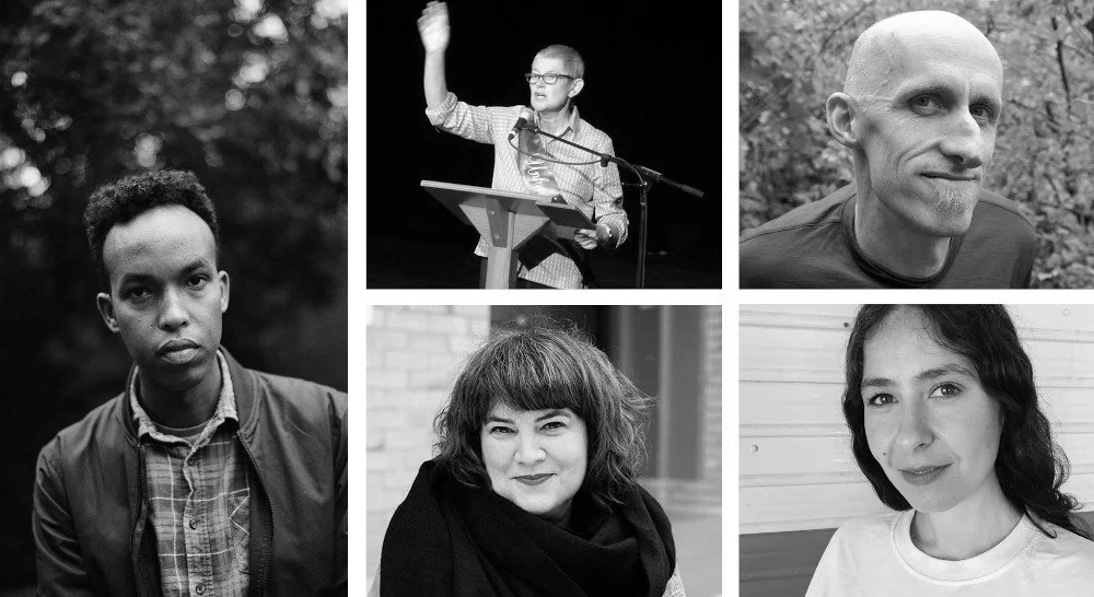 On the Holding of Spaces for Essaying Into By Melody Ellis, Andy Jackson, Tina Stefanou, Peta Murray and Khalid Warsame |